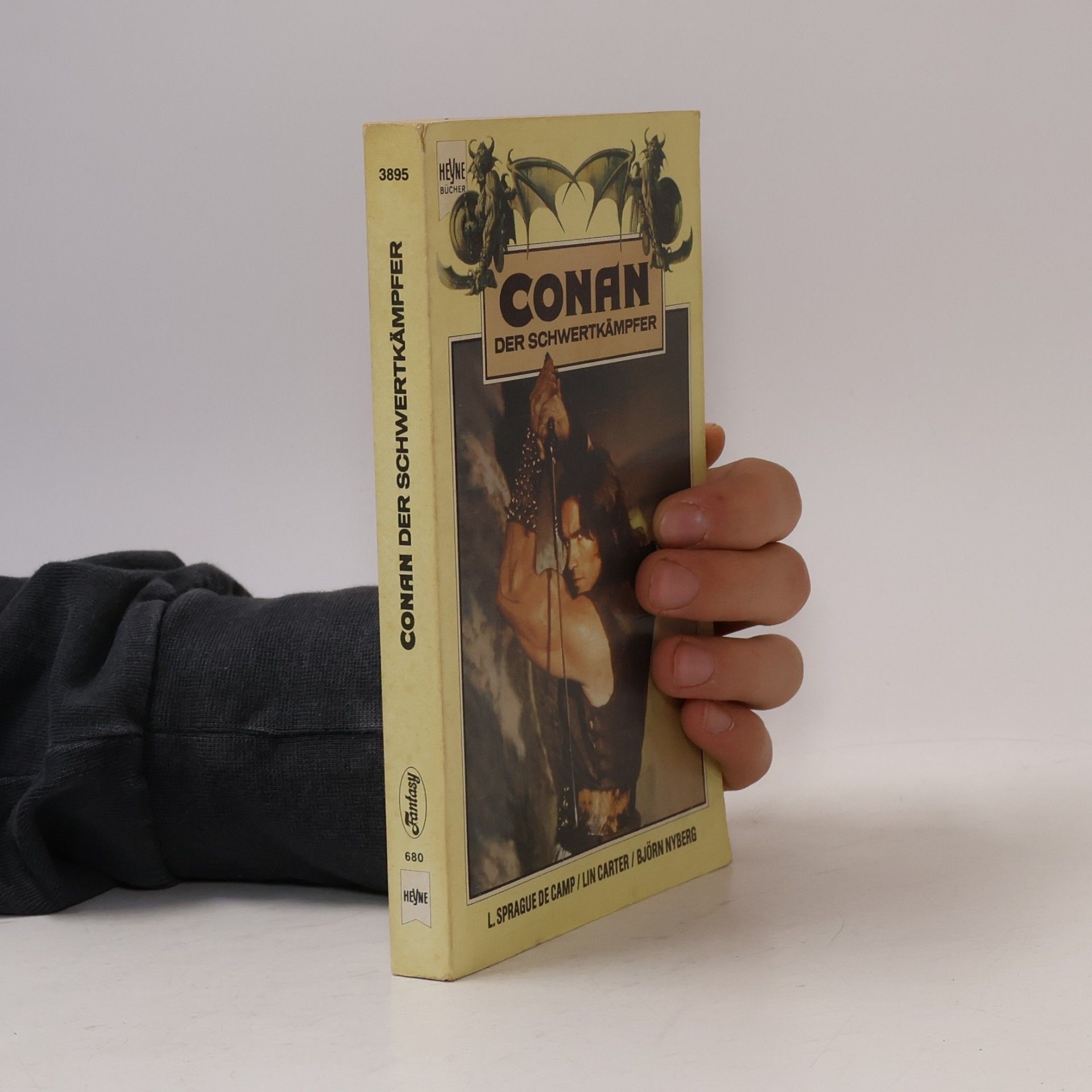 Conan der Schwertkämpfer
