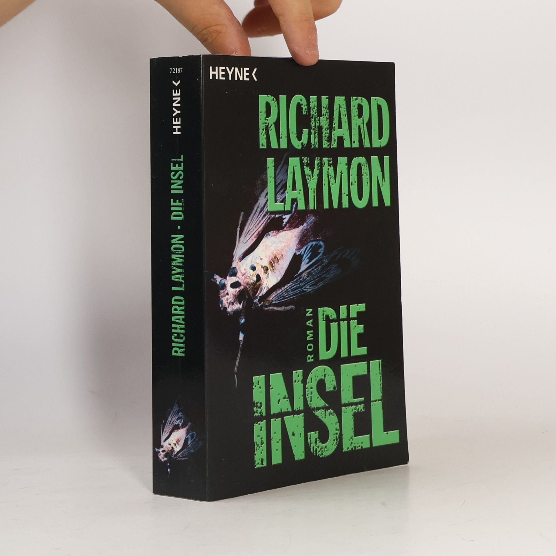 Richard Laymon Die Insel
