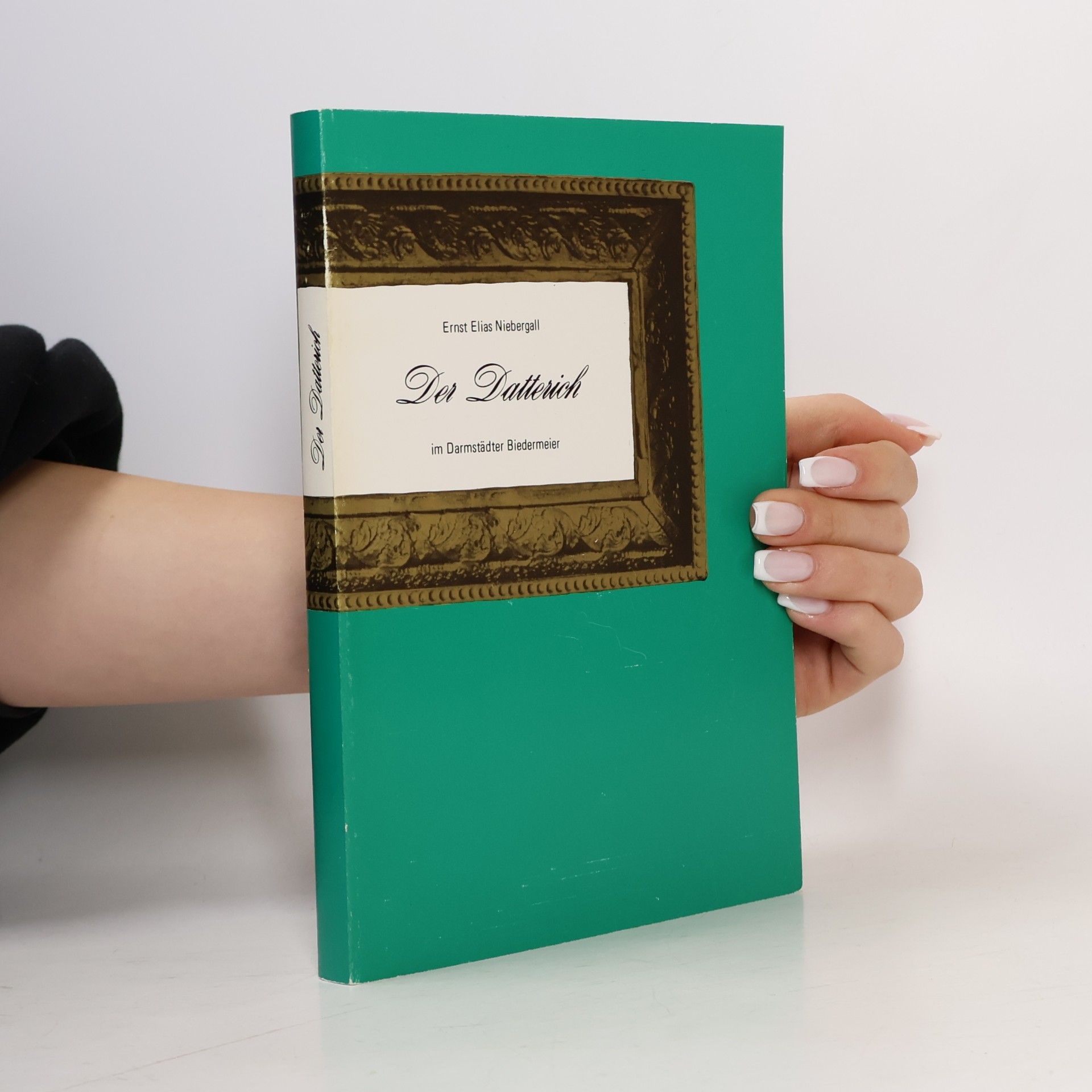 Der Datterich im Darmstädter Biedermeier