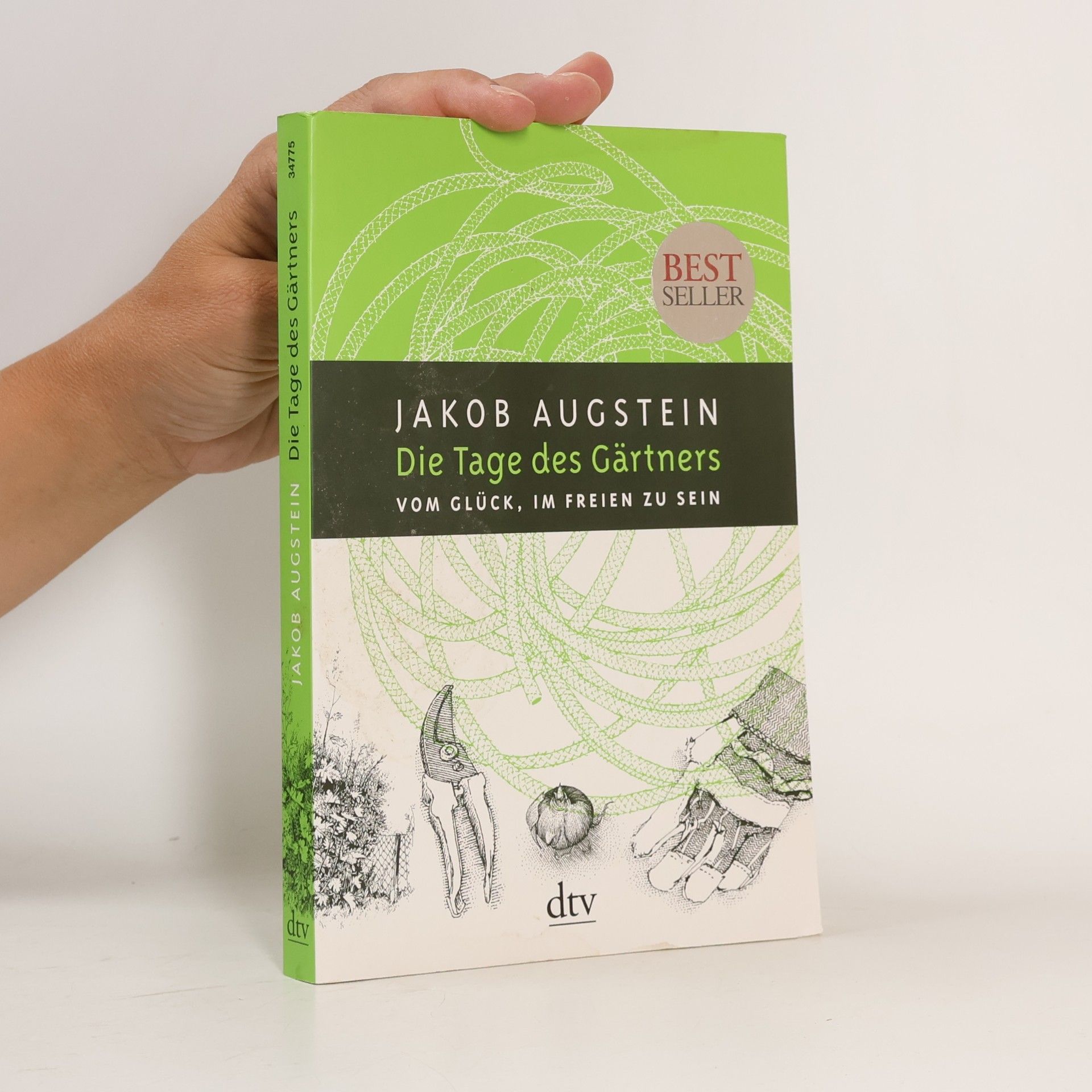 Jakob Augstein Die Tage des Gärtners