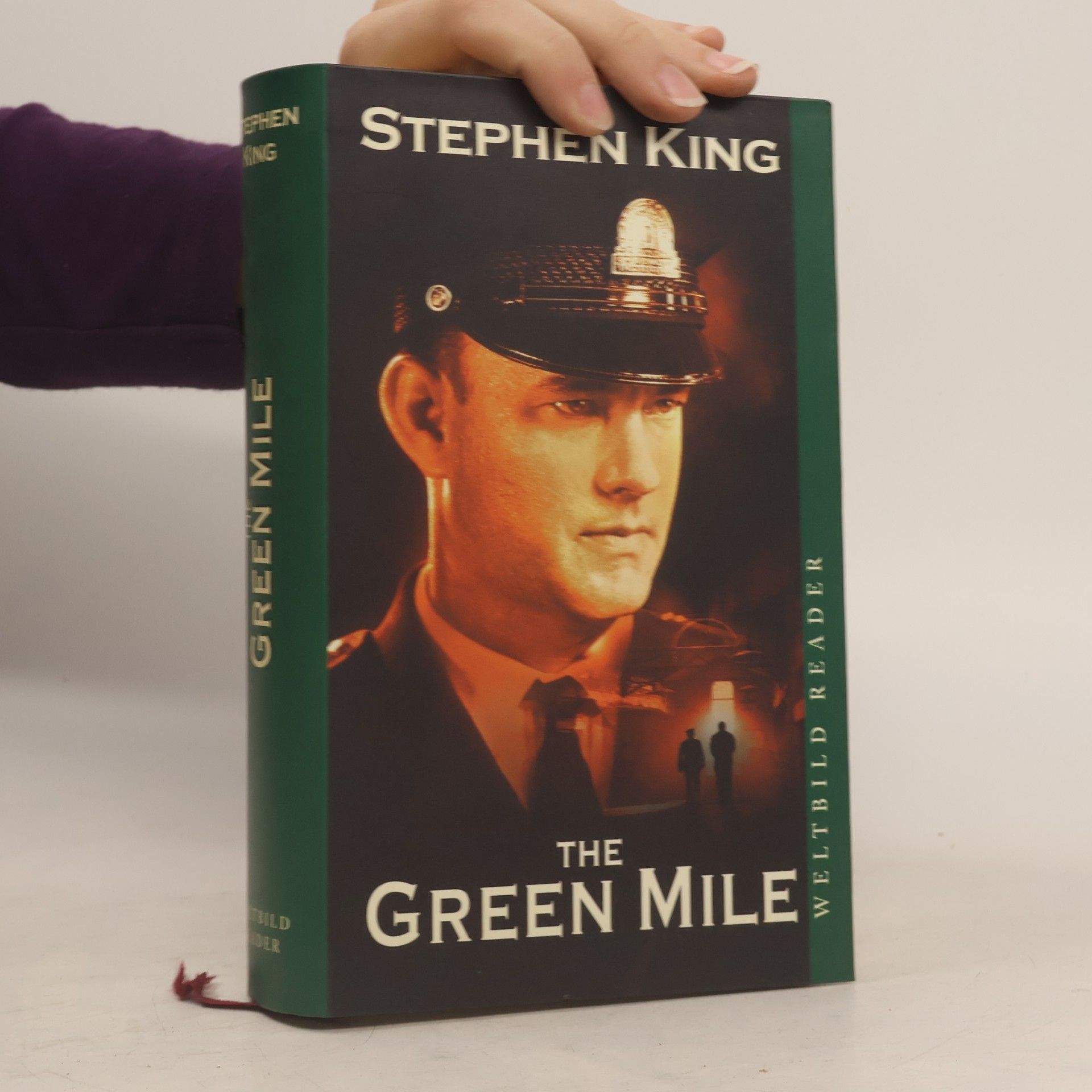 Stephen King The Green Mile