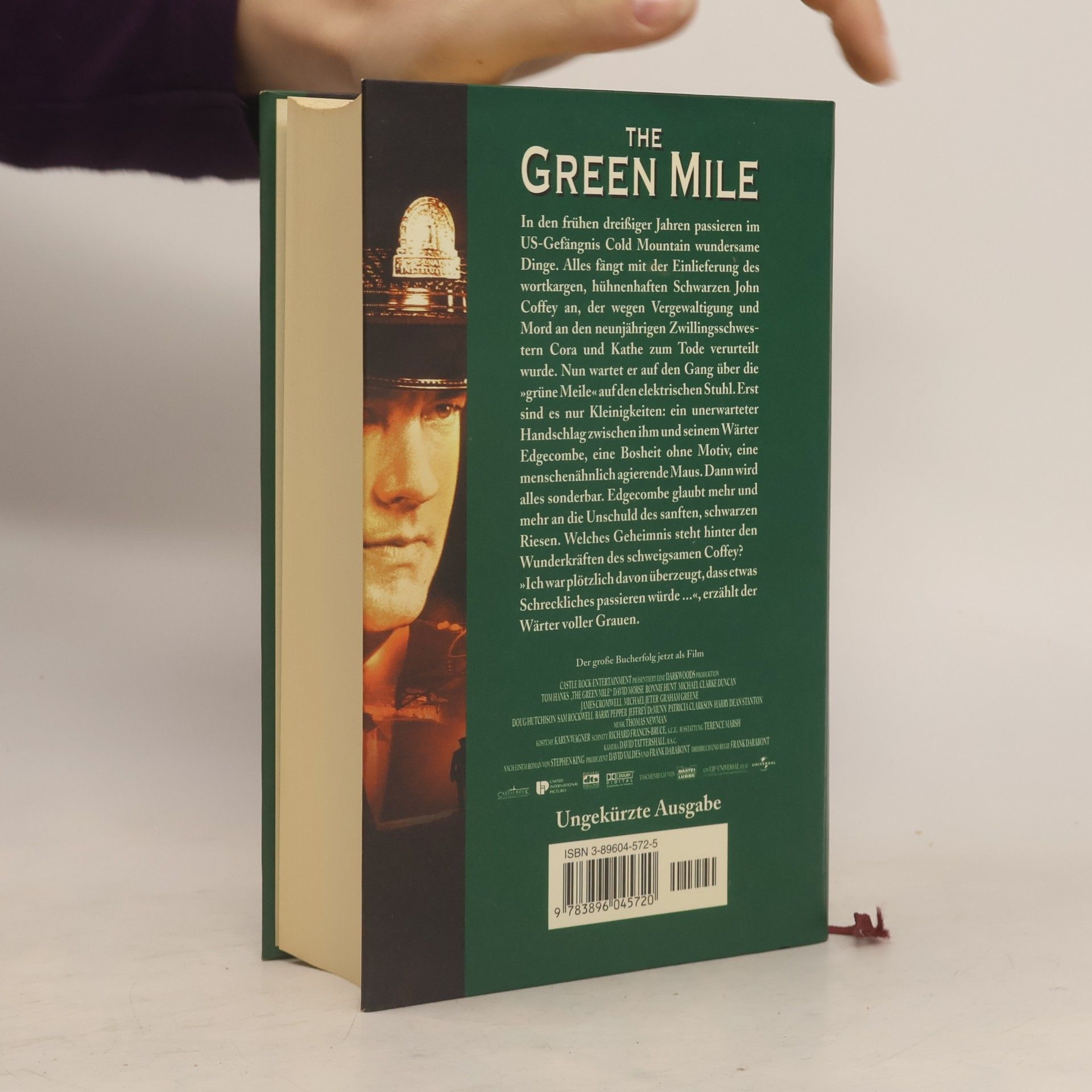 Stephen King The Green Mile