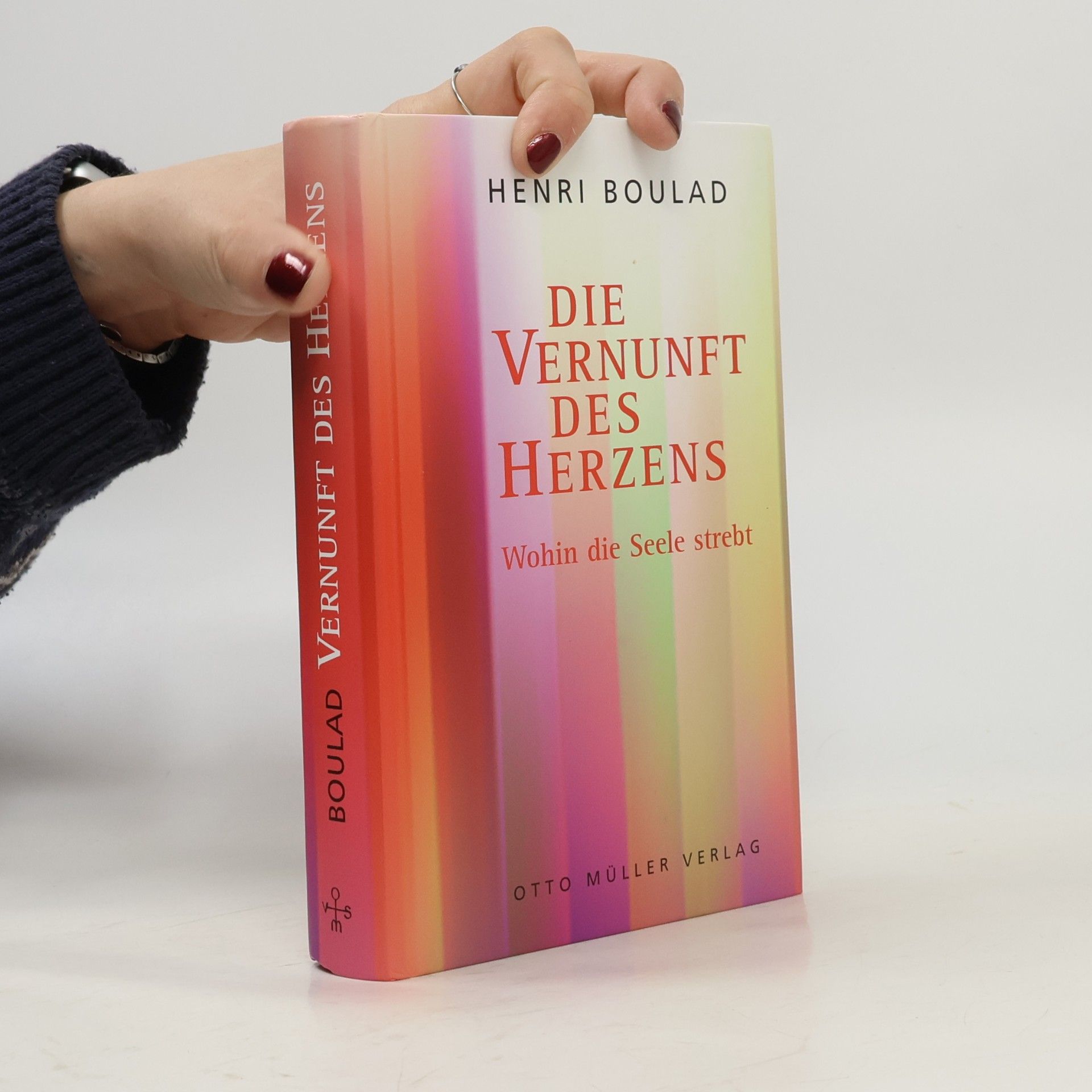 Henri Boulad Die Vernunft des Herzens
