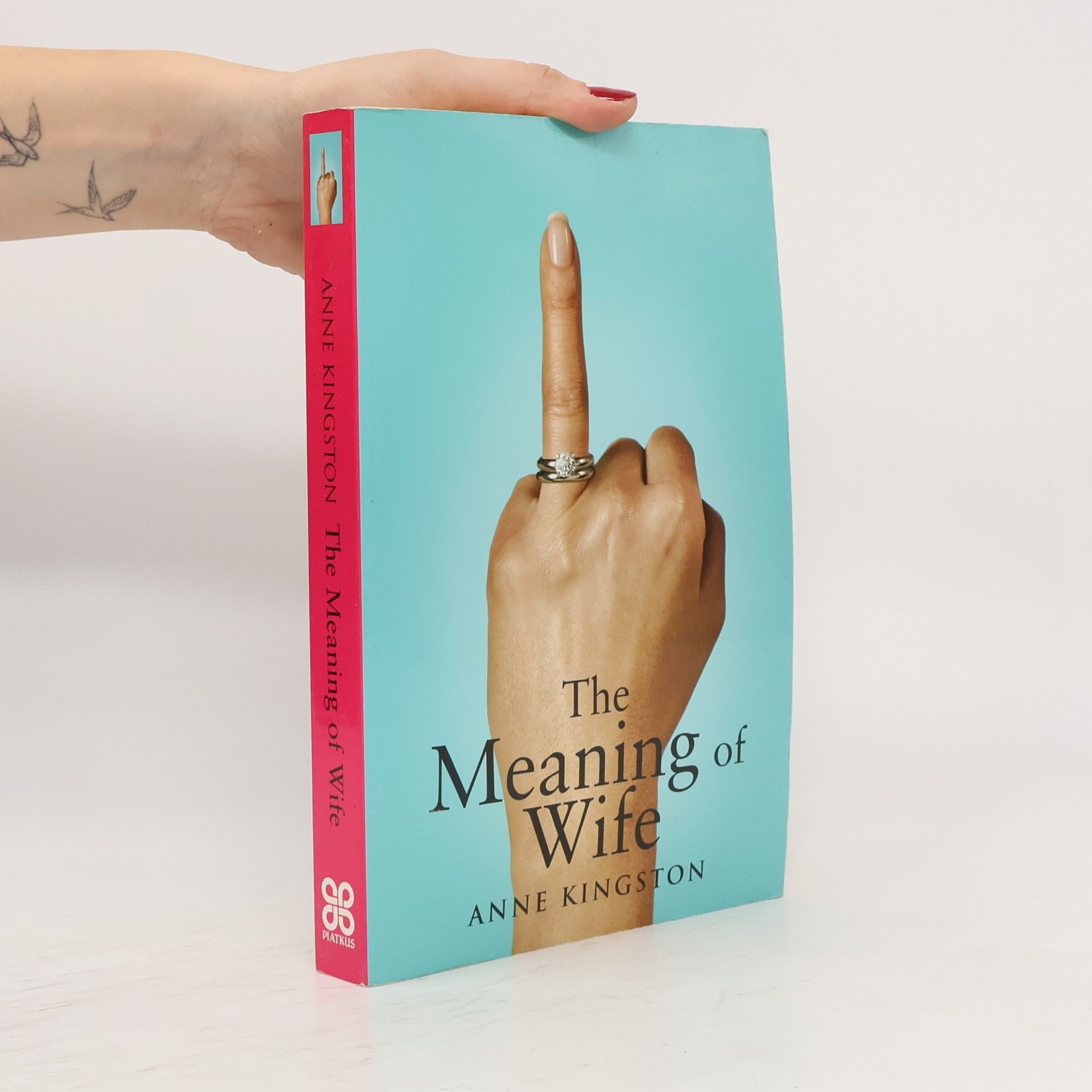 Anne Kingston The Meaning of Wife