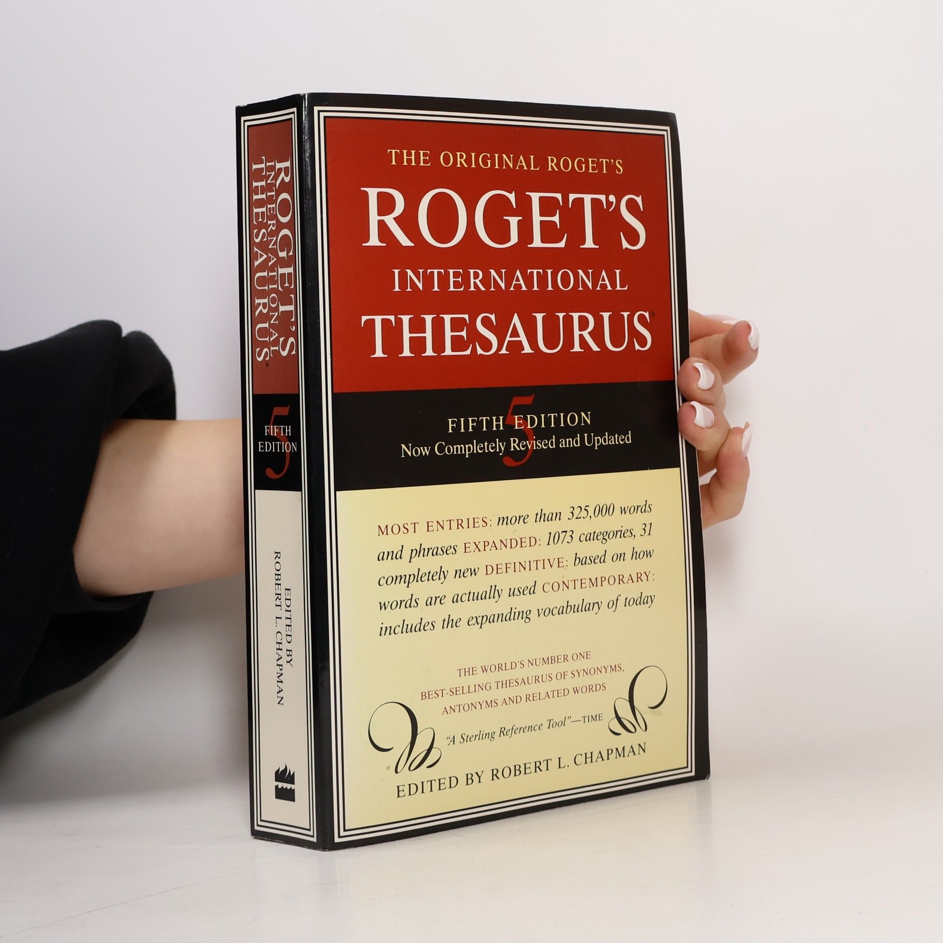 Roget International Thesaurus