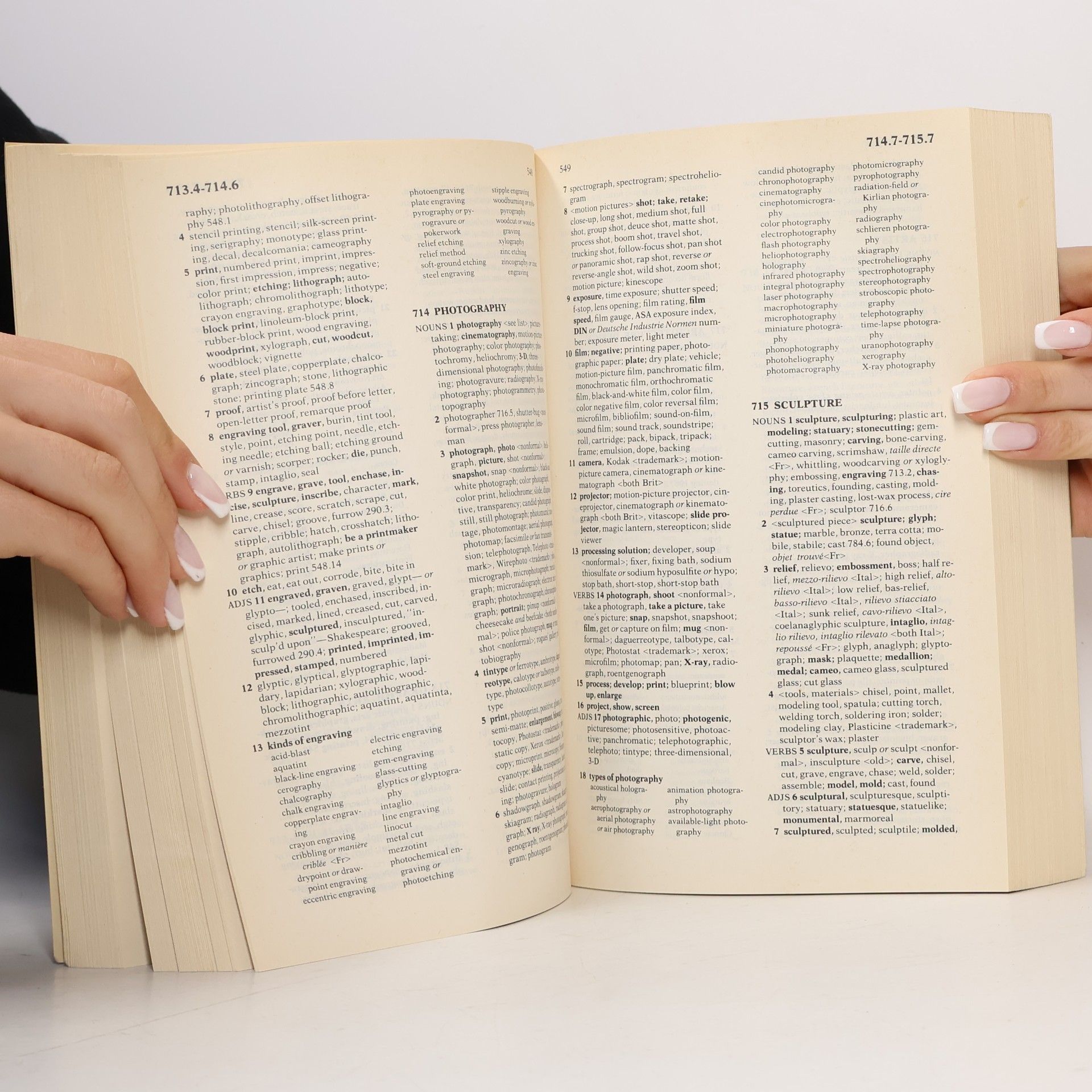Robert L. Chapman Roget International Thesaurus