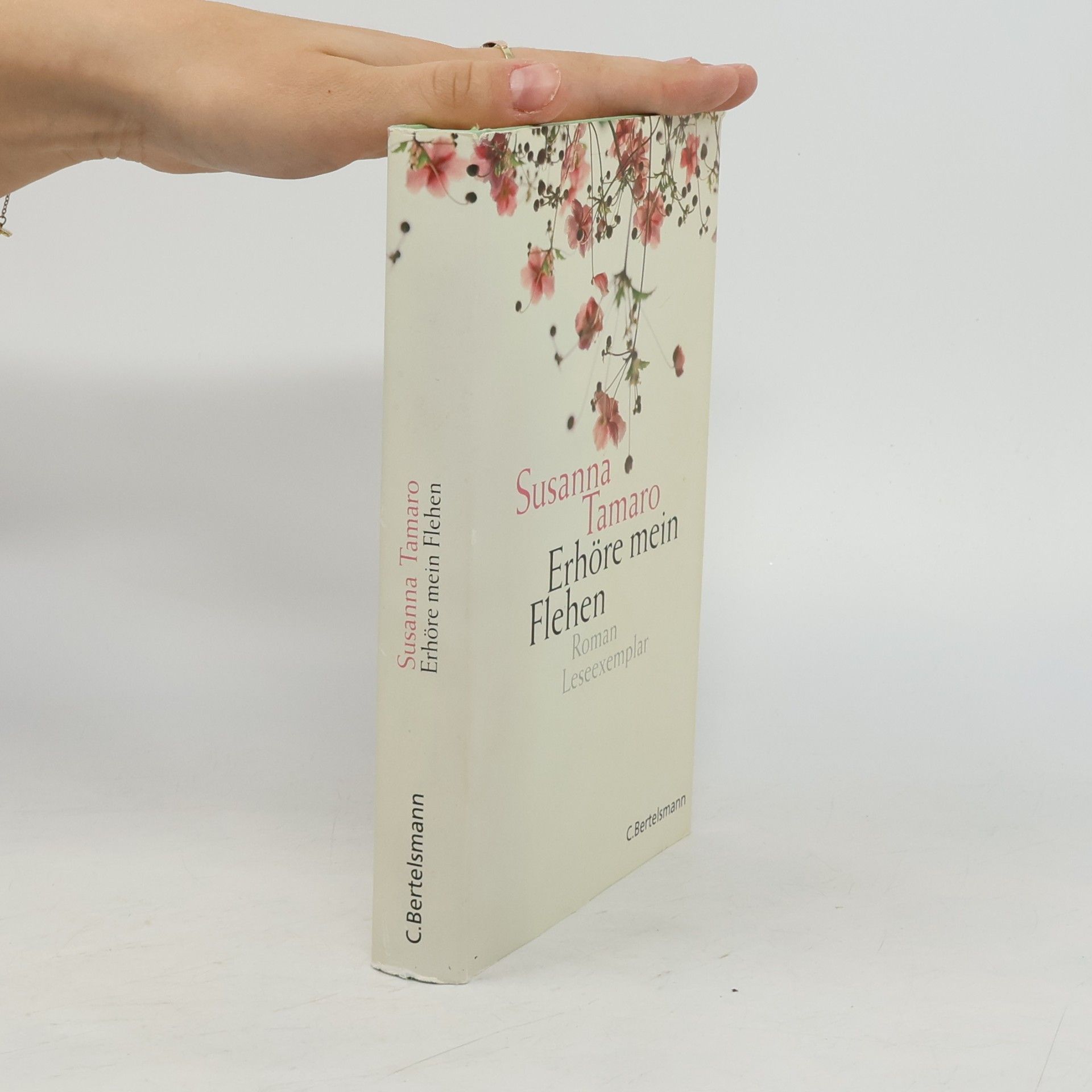 Susanna Tamaro Erhöre mein Flehen