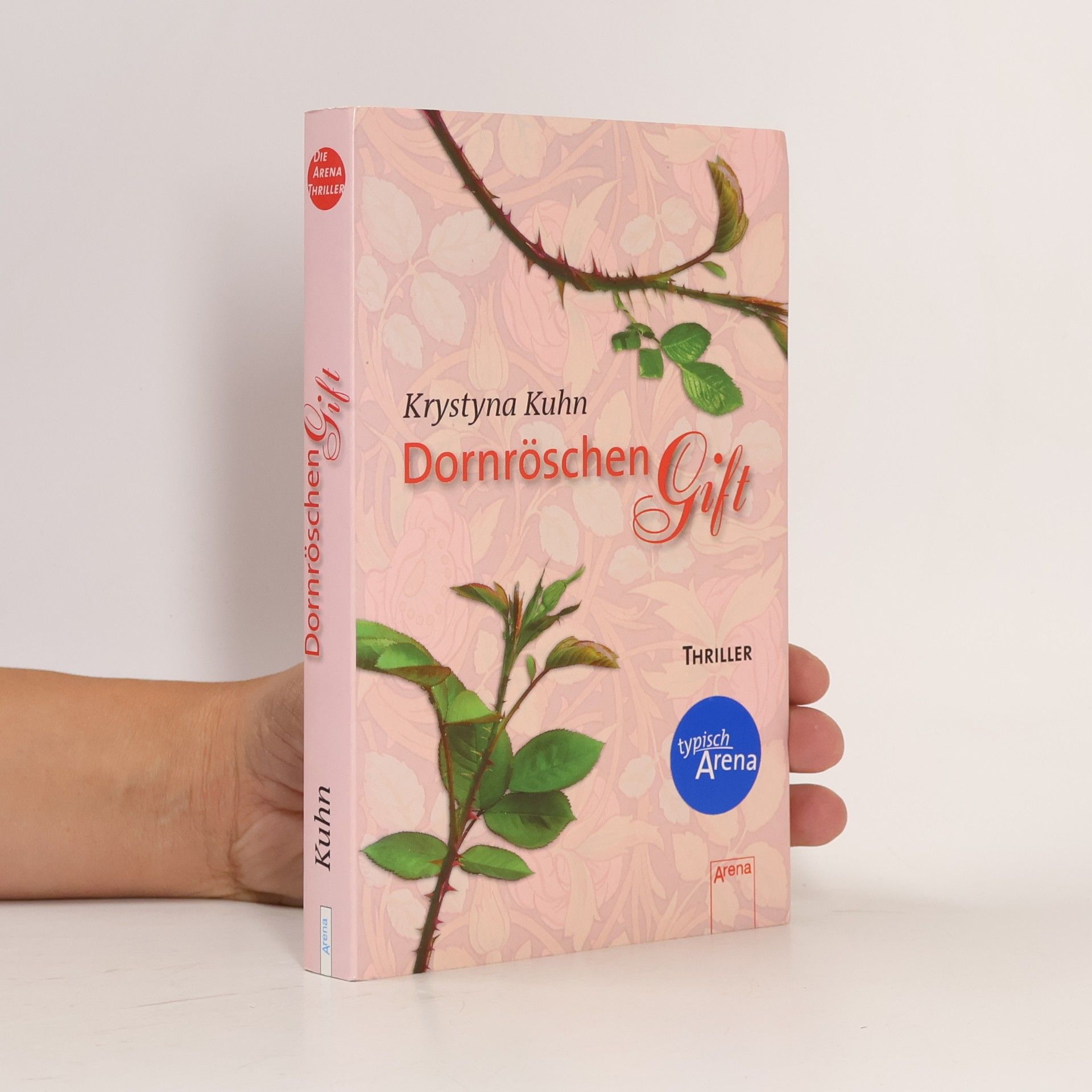 Krystyna Kuhn Dornröschengift