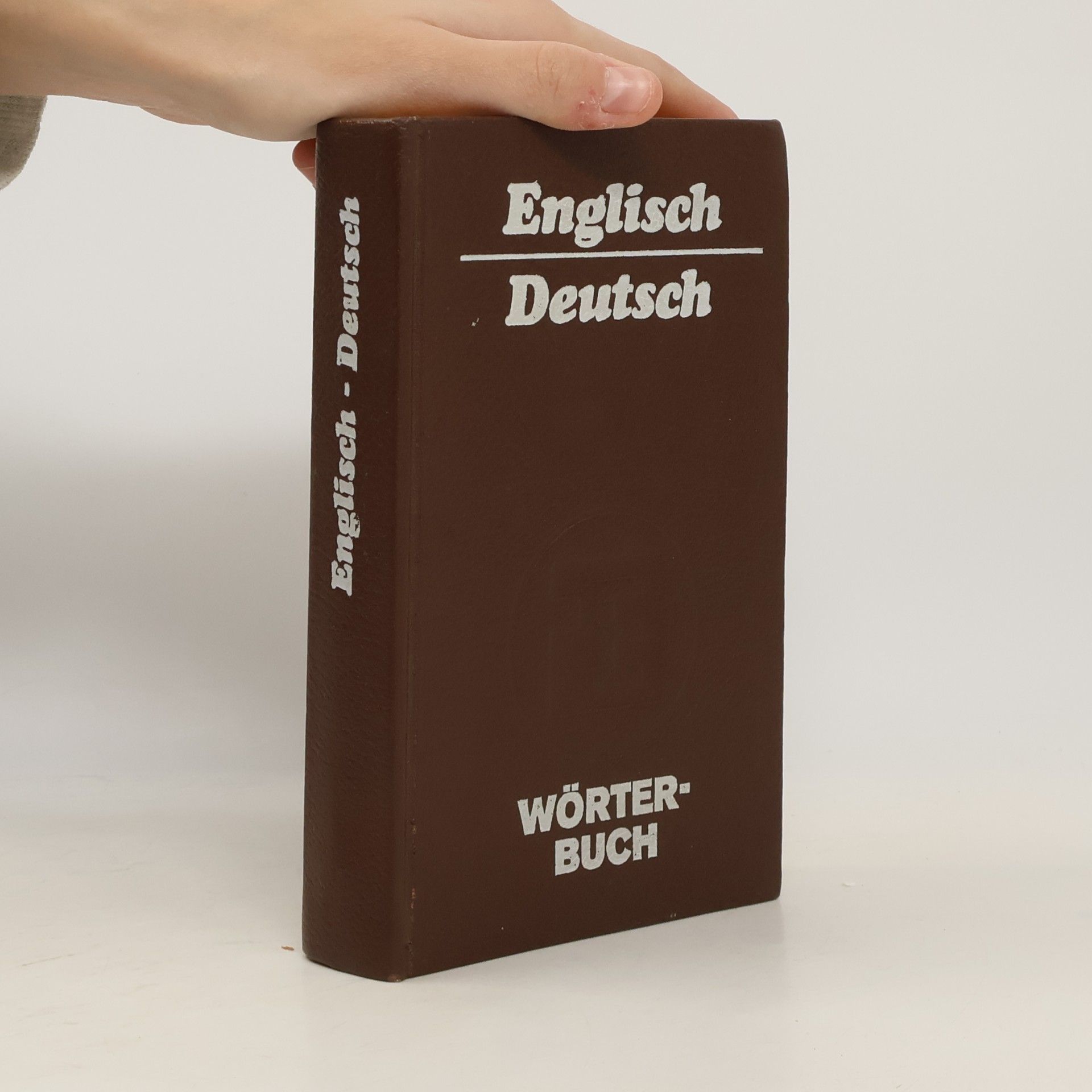 Käthe Briese Wörterbuch