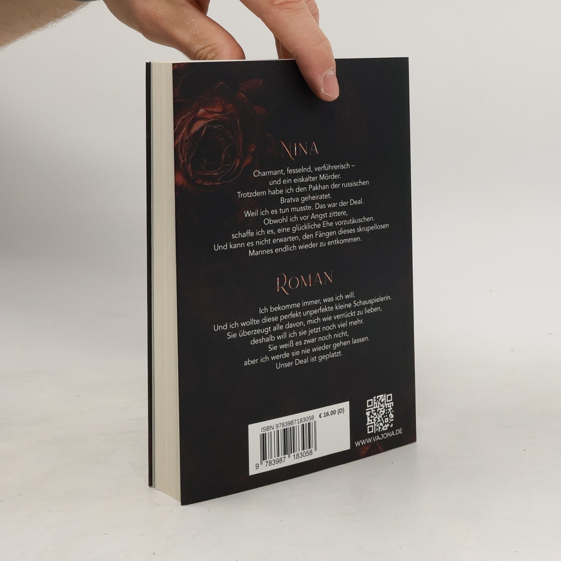 Neva Altaj Painted Scars - Der Pakhan / Perfectly Imperfect Bd.1