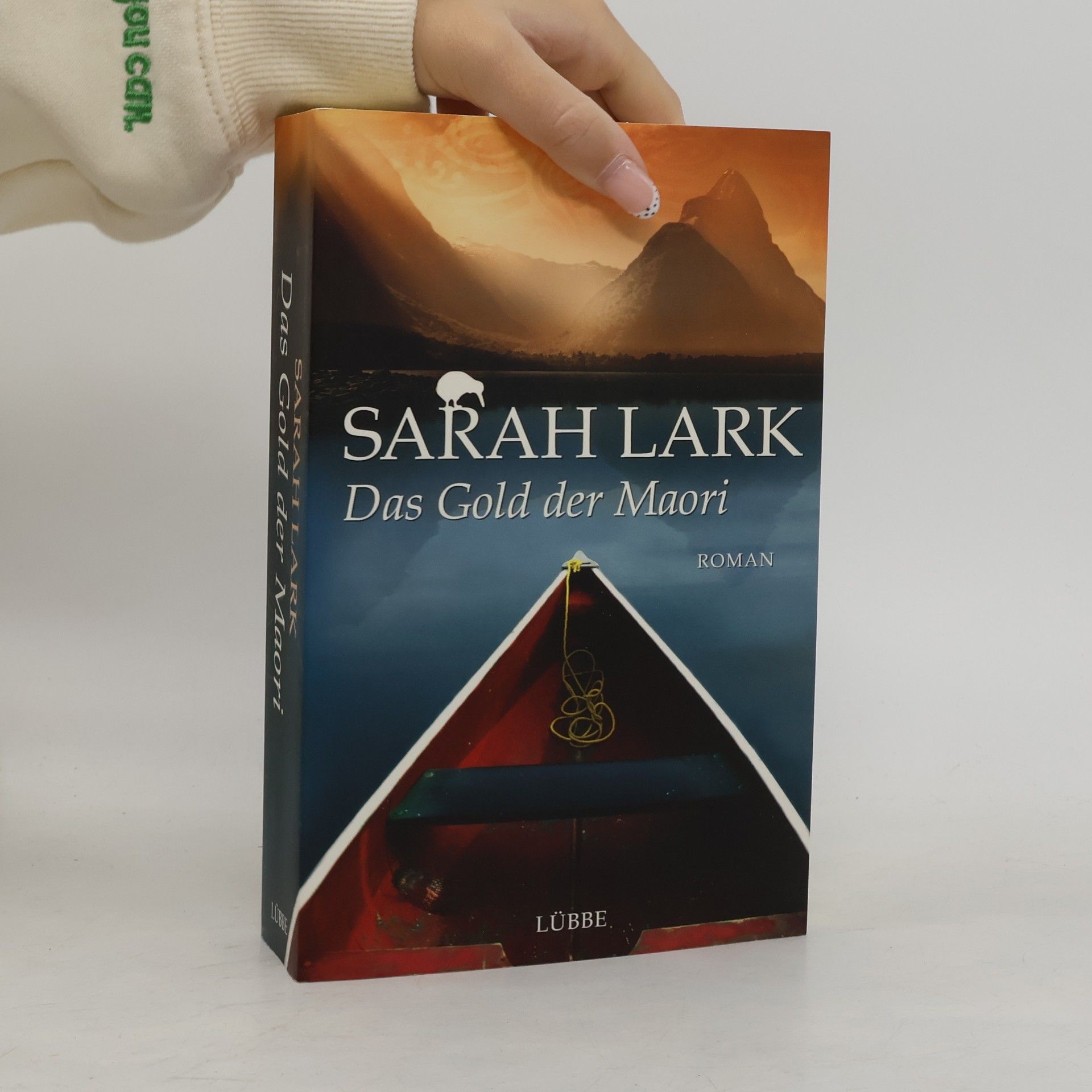 Christiane Gohl Das Gold der Maori