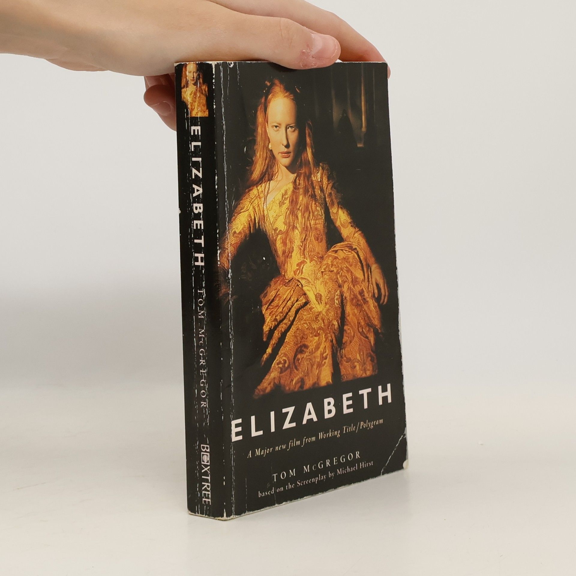 Graham Grant Elizabeth
