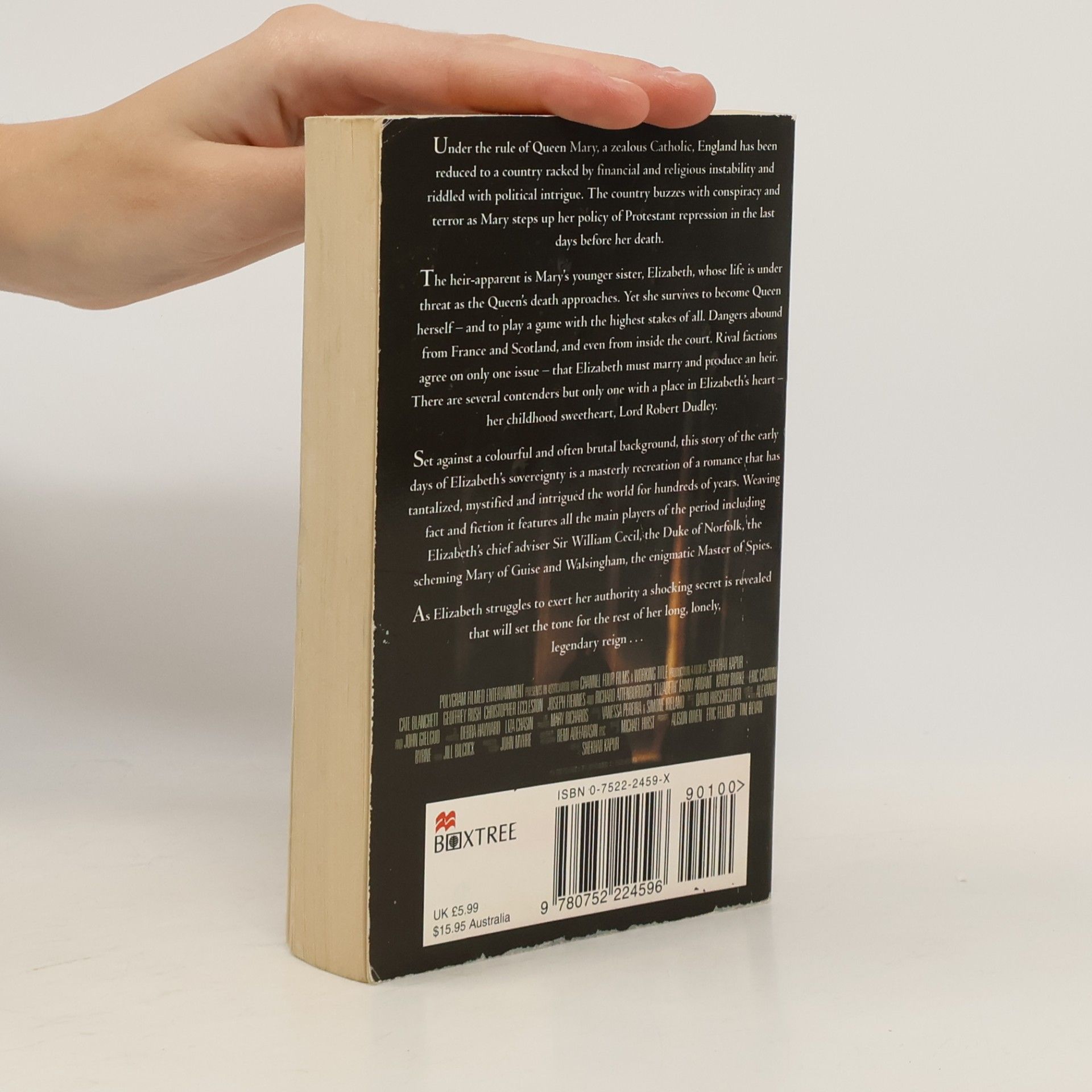 Graham Grant Elizabeth