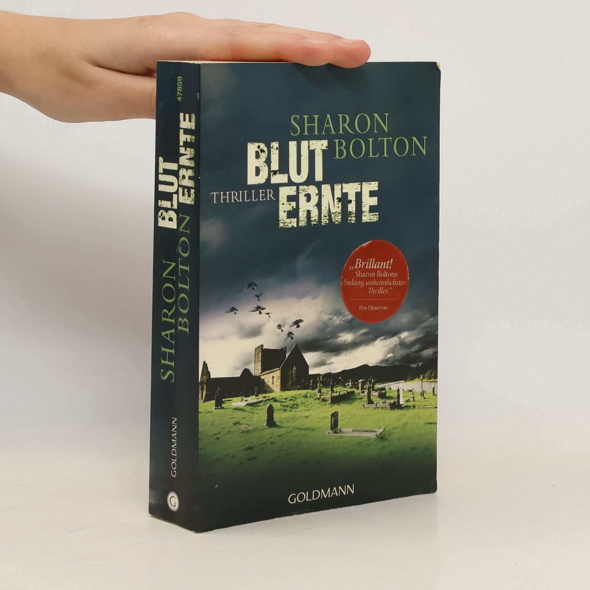 Sharon J. Bolton Bluternte