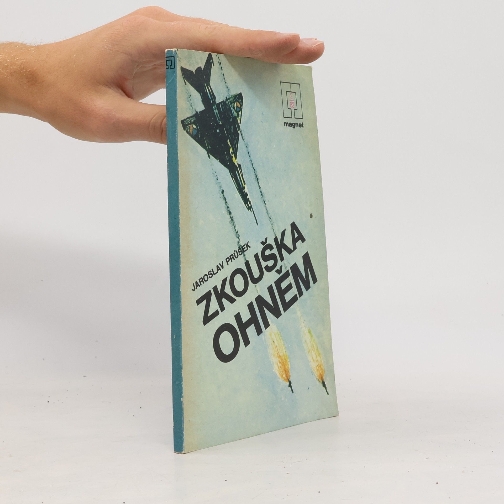 Zkouška ohněm