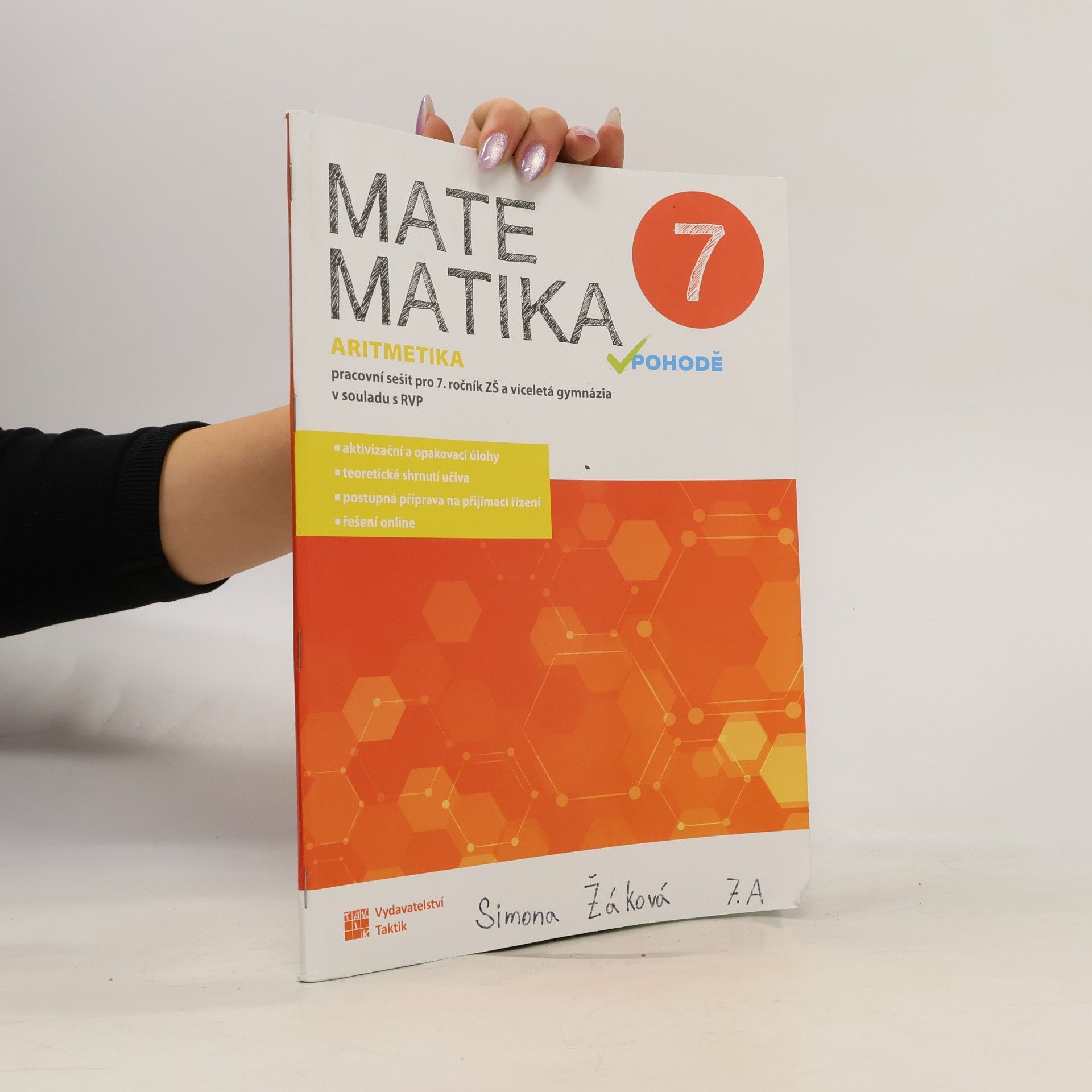 Matematika 7
