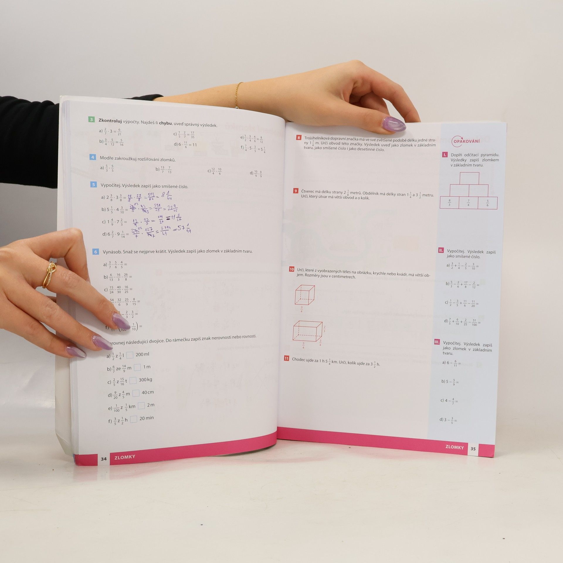 Tomáš Mierva Matematika 7