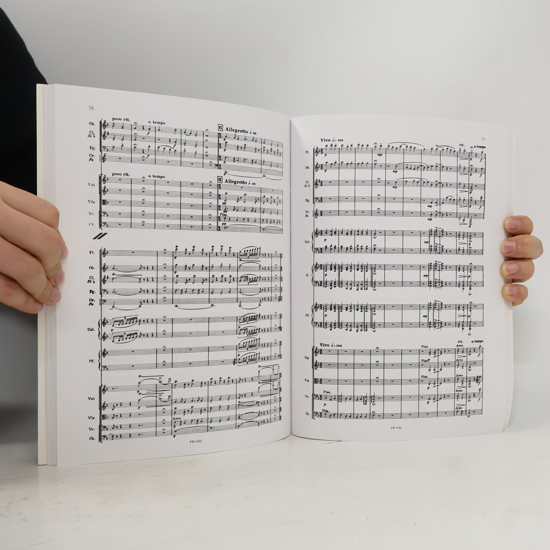 Ottorino Respighi Gli uccelli - Trittico Botticelliano orchestre