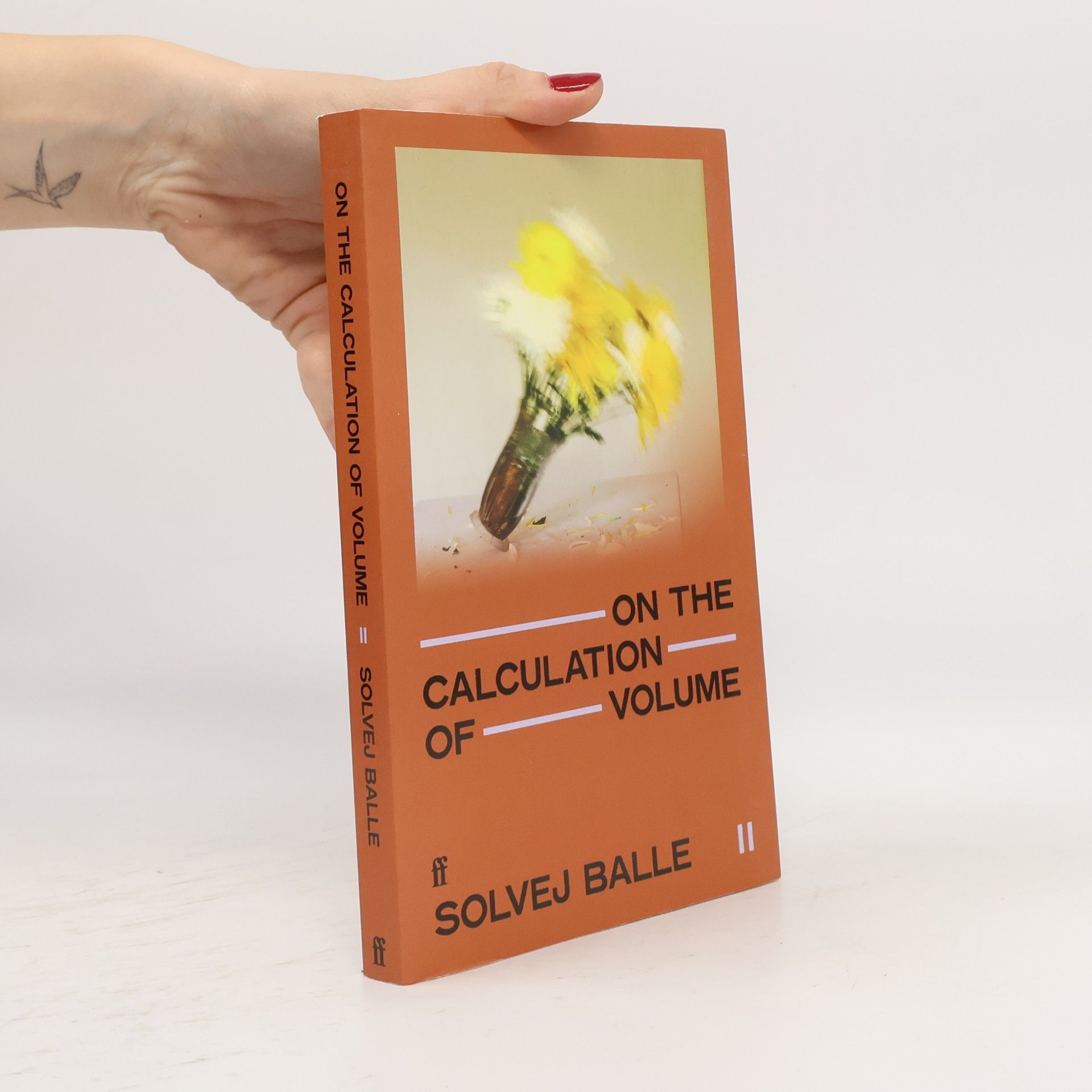 Solvej Balle On the Calculation of Volume II