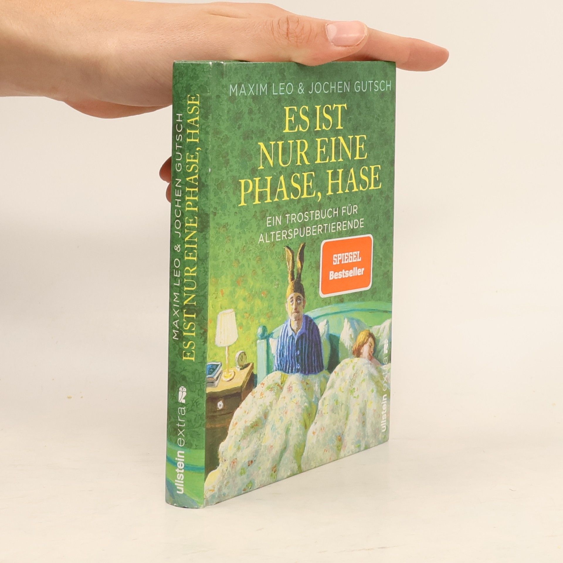 Maxim Leo Es ist nur eine Phase, Hase