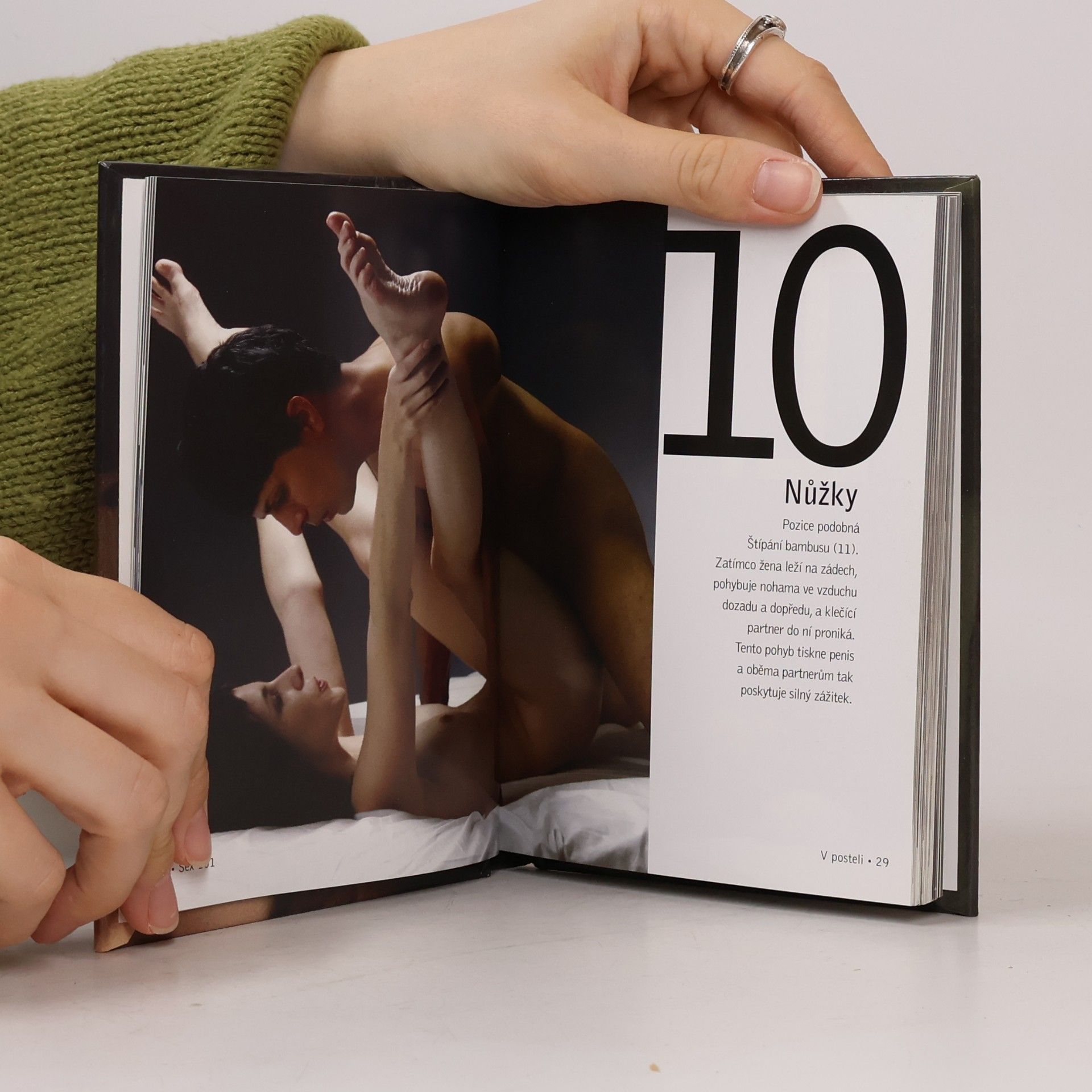 Randi Foxx Sex 101 : 101 pozice okoření váš sexuální život
