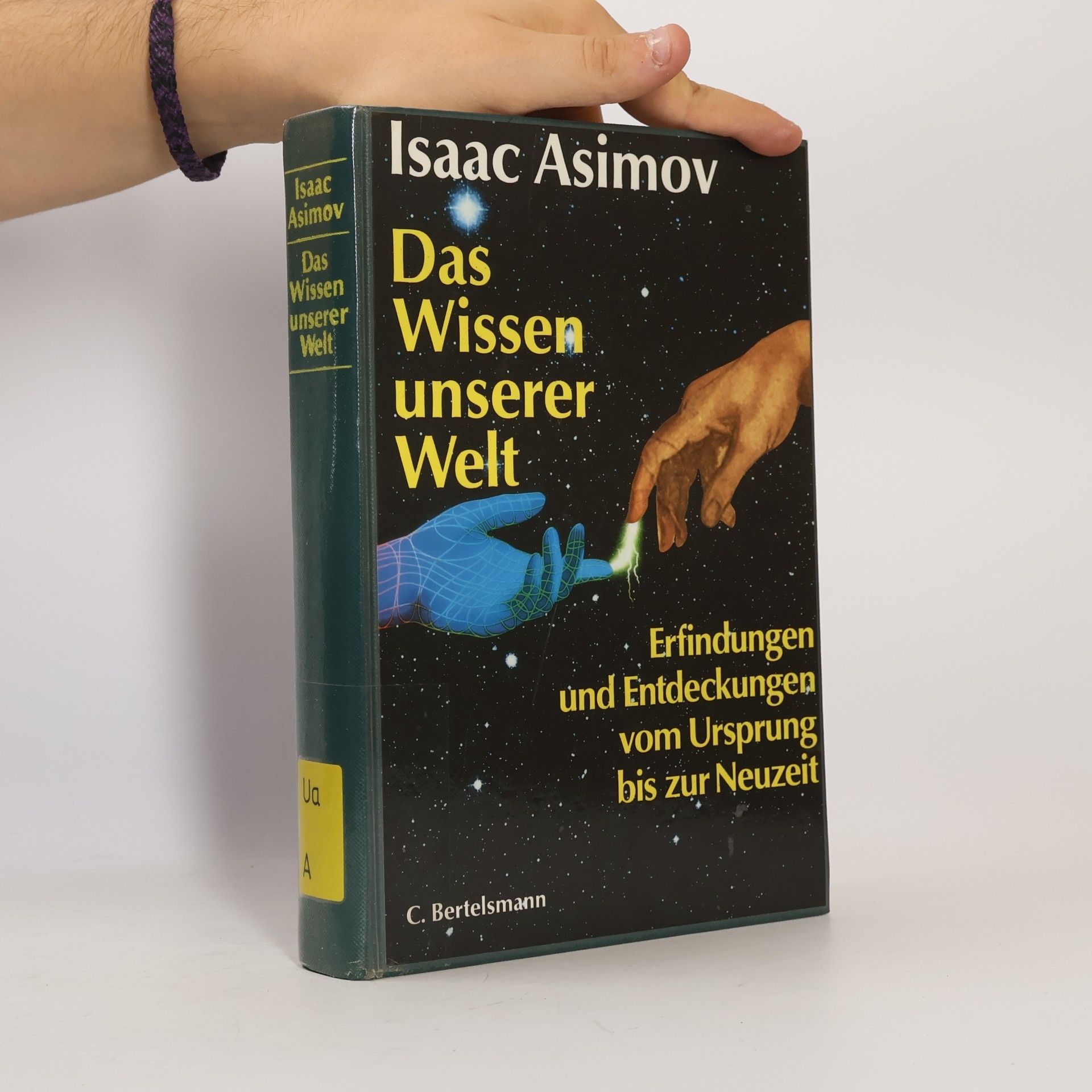Isaac Asimov Das Wissen unserer Welt