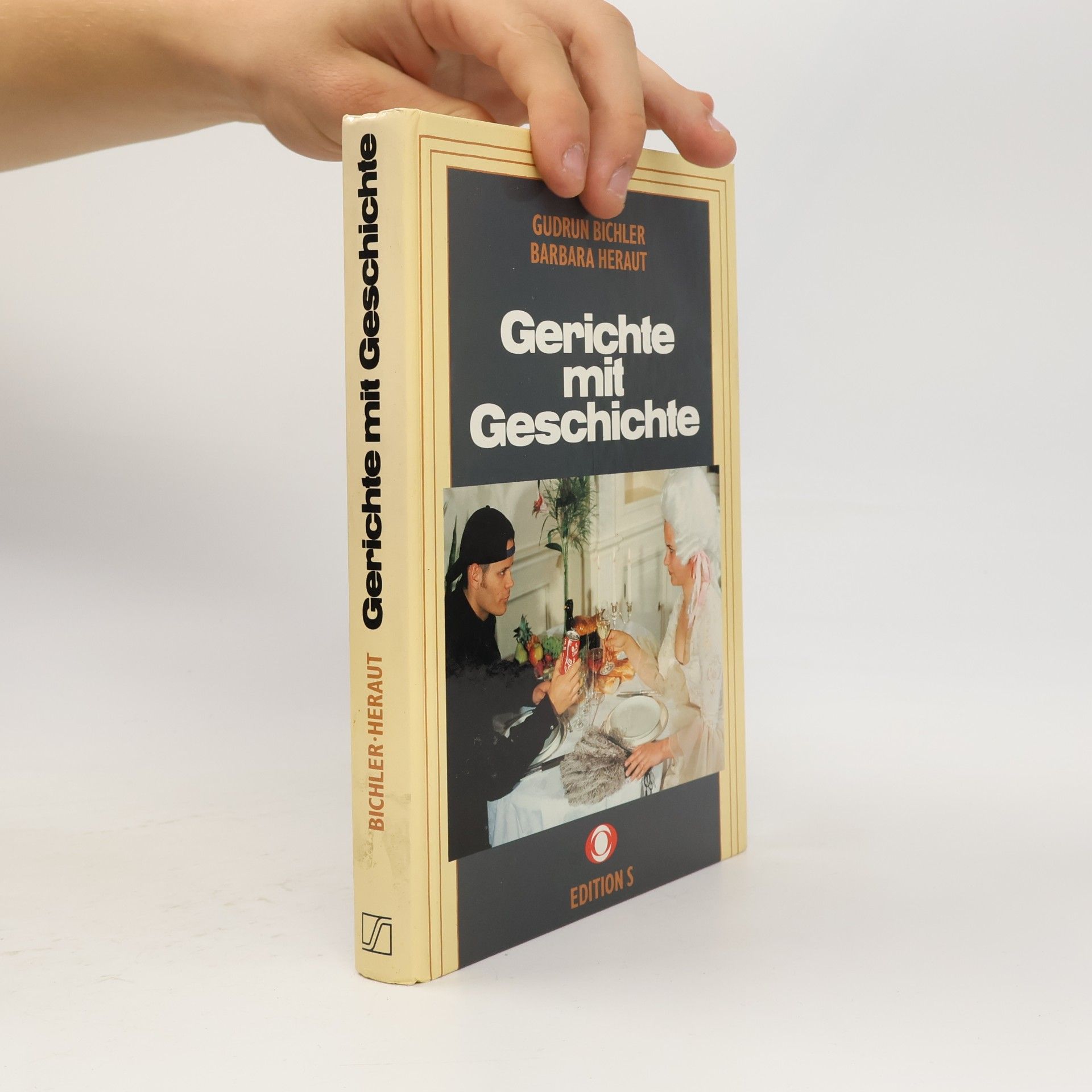 Gudrun Bichler Gerichte mit Geschichte