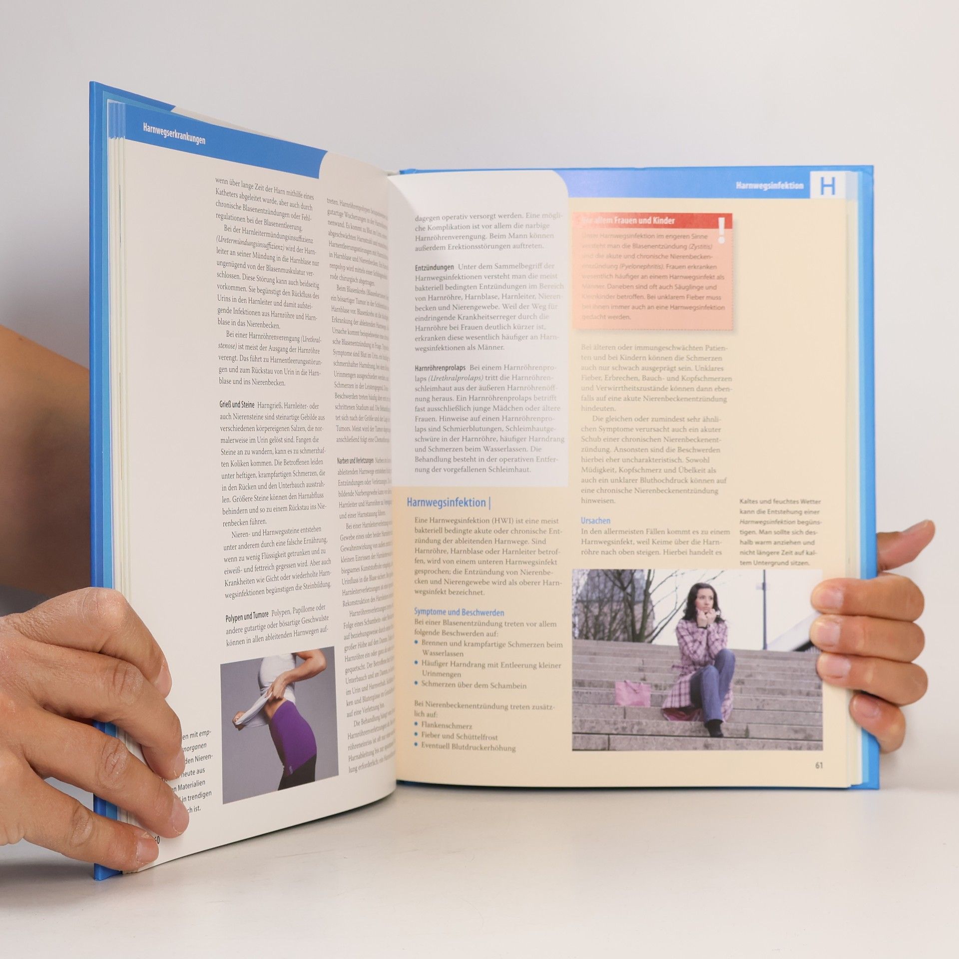 Gisela Hommes Medizin und Gesundheit