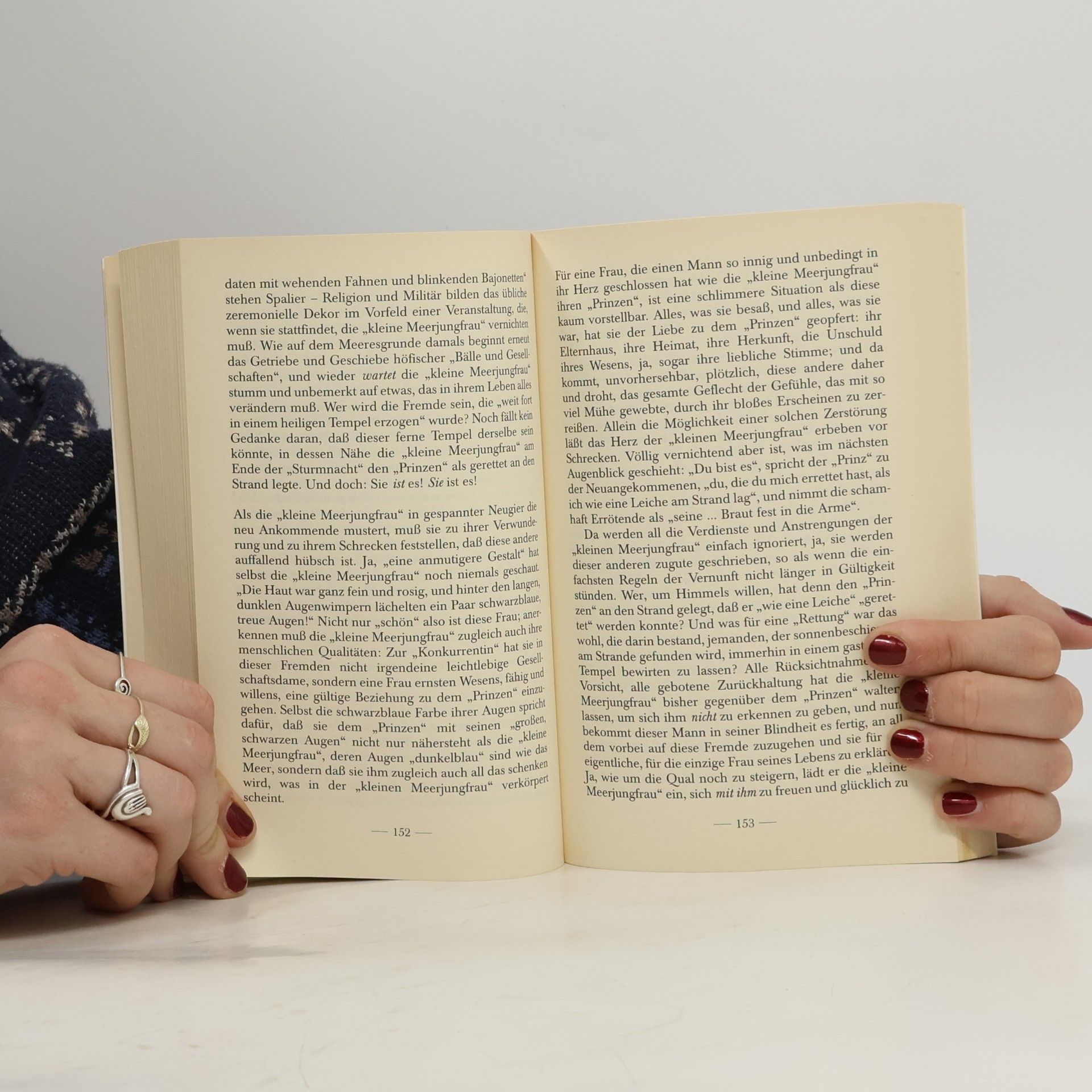 Eugen Drewermann Liebe, Leiden und Unsterblichkeit