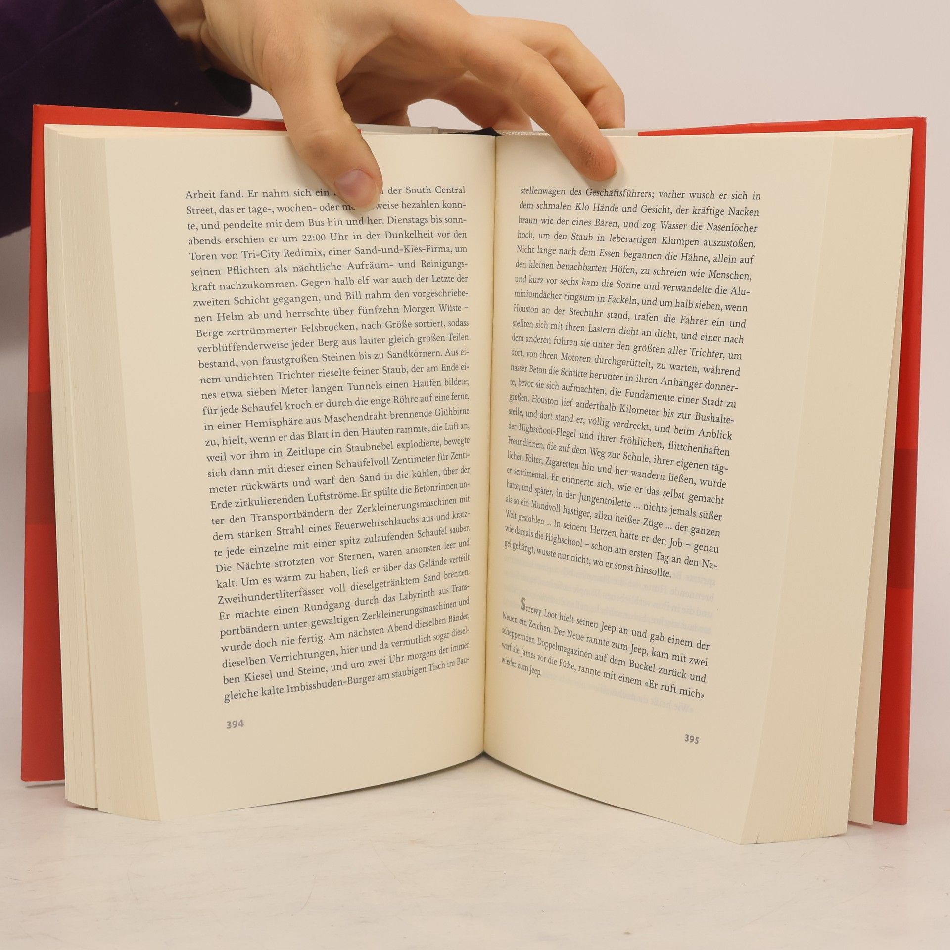 Denis Johnson Ein gerader Rauch
