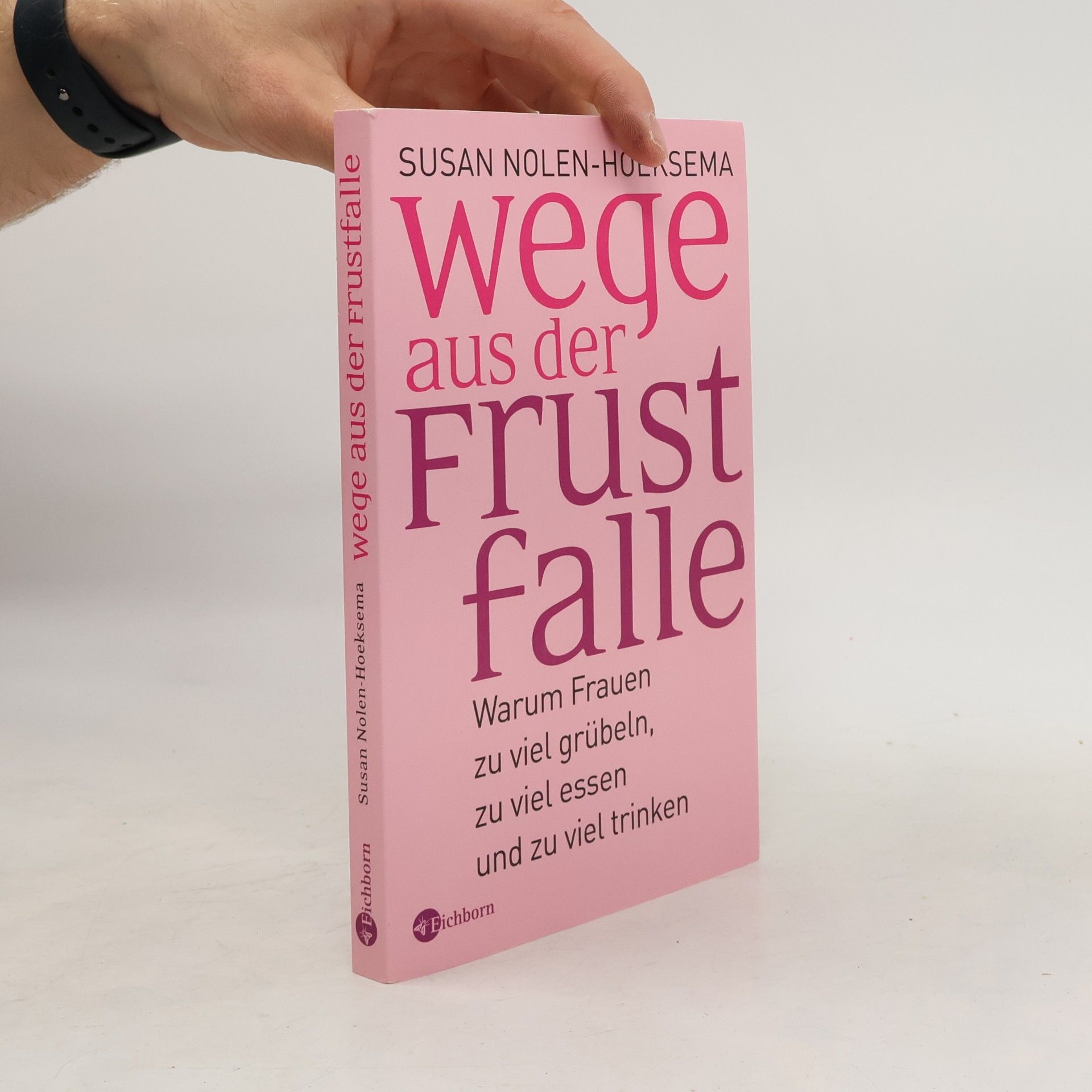 Susan Nolen-Hoeksema Wege aus der Frustfalle