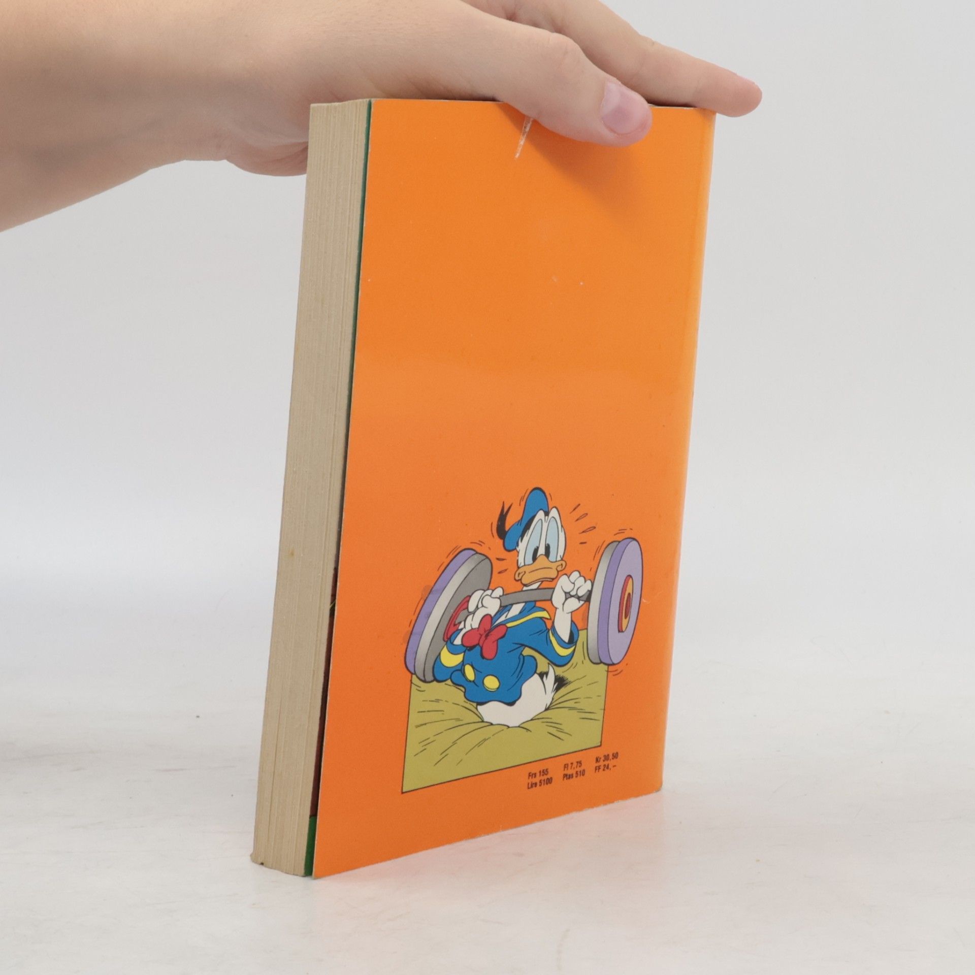 Walt Disney Disneys beste Comics. Band 4. Aus Lustiges Taschenbuch