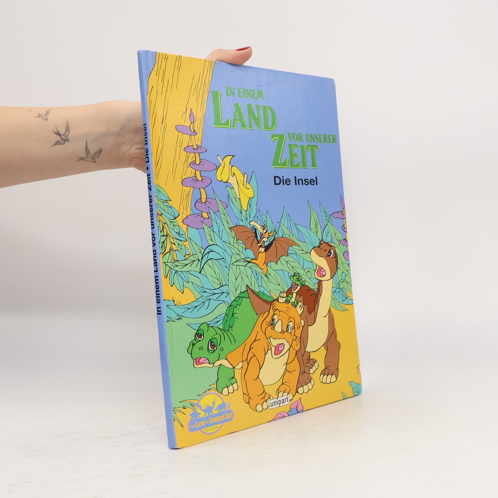 Roswitha Haas In einem Land vor unserer Zeit