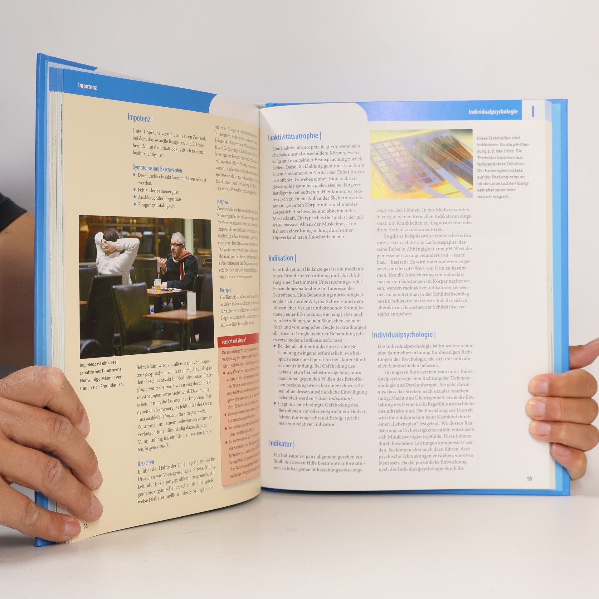 Reader's-Digest-Lexikon Medizin und Gesundheit