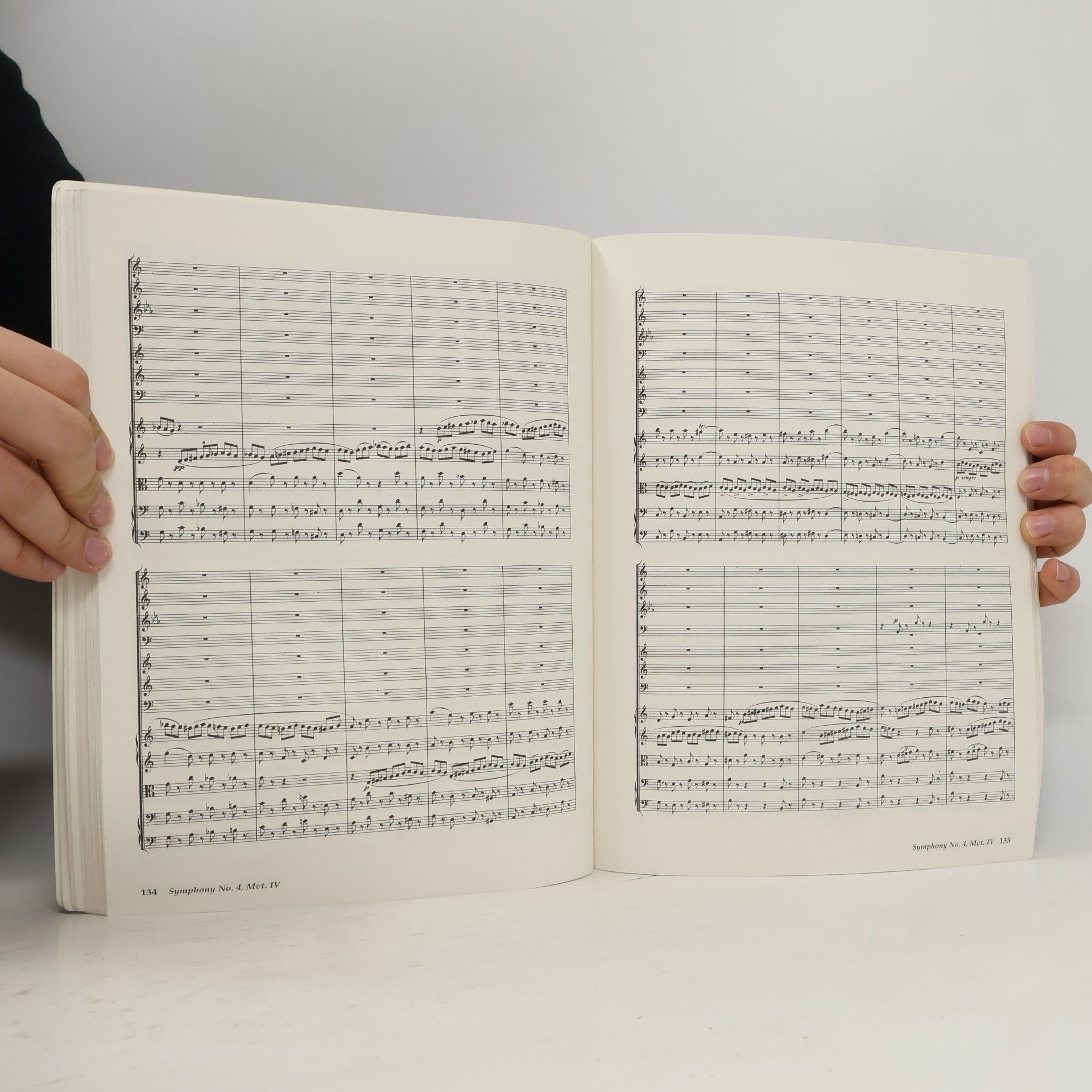 Felix Mendelssohn Bartholdy Symphonies Nos. 3, 4 and 5 in Full Score