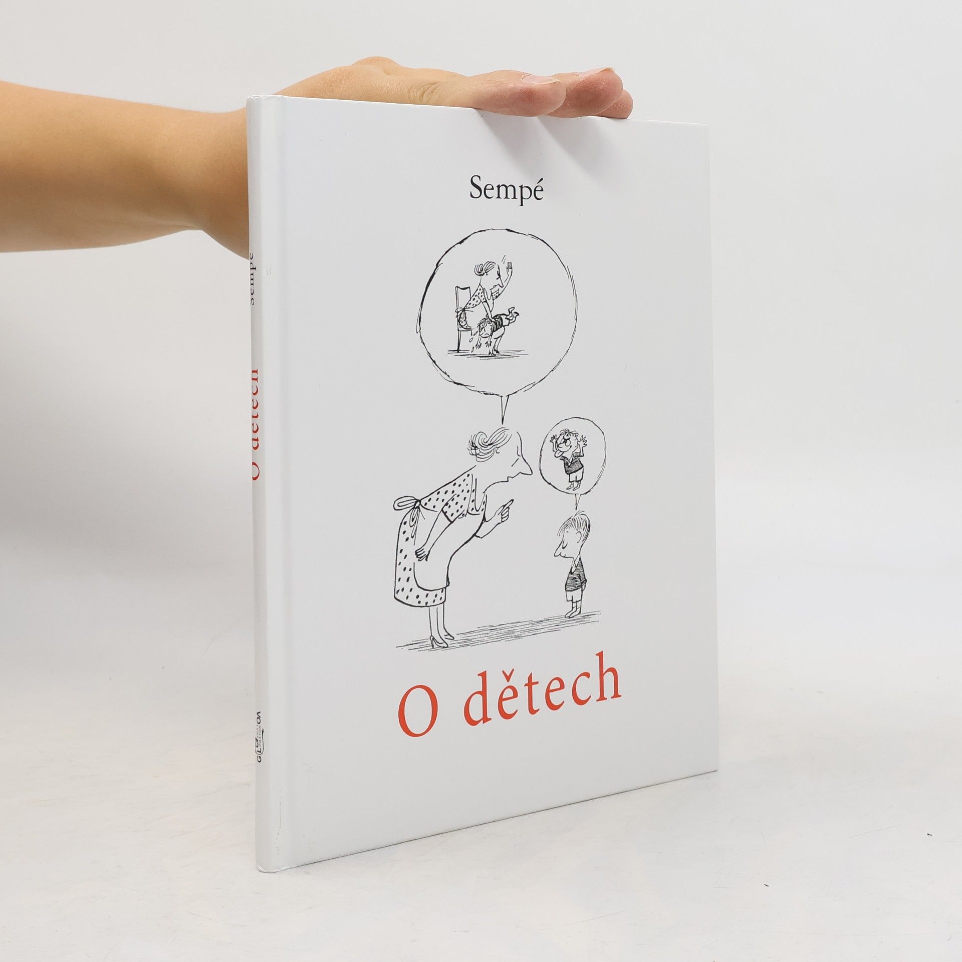 Jean-Jacques Sempé O dětech