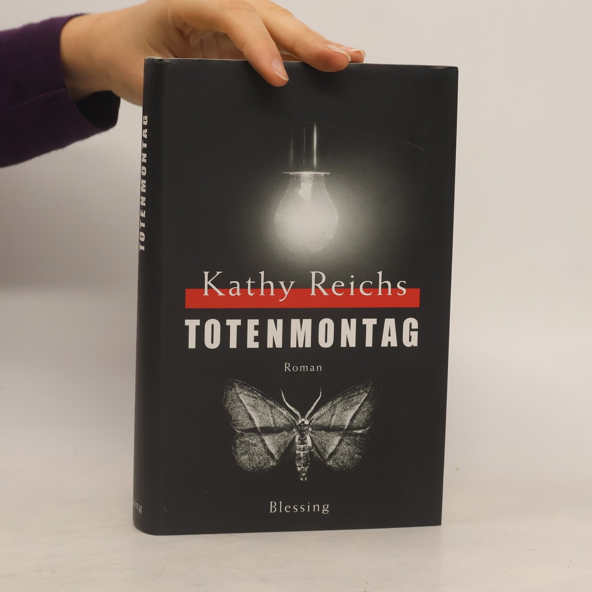 Kathy Reichsová Totenmontag