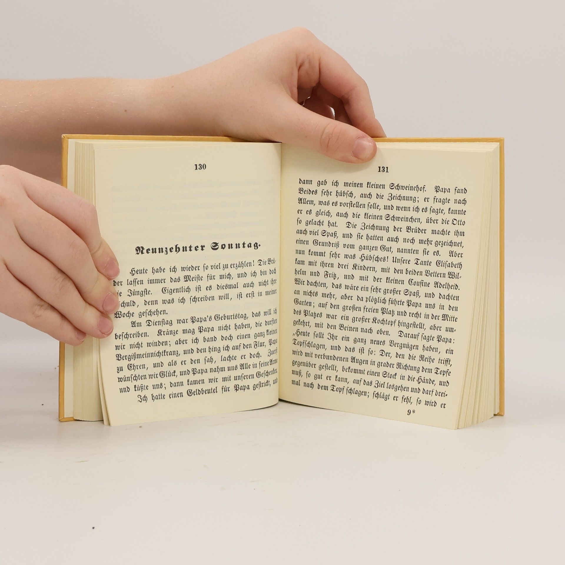 Margarethe Wulff 52 Sonntage oder Tagebuch dreier Kinder