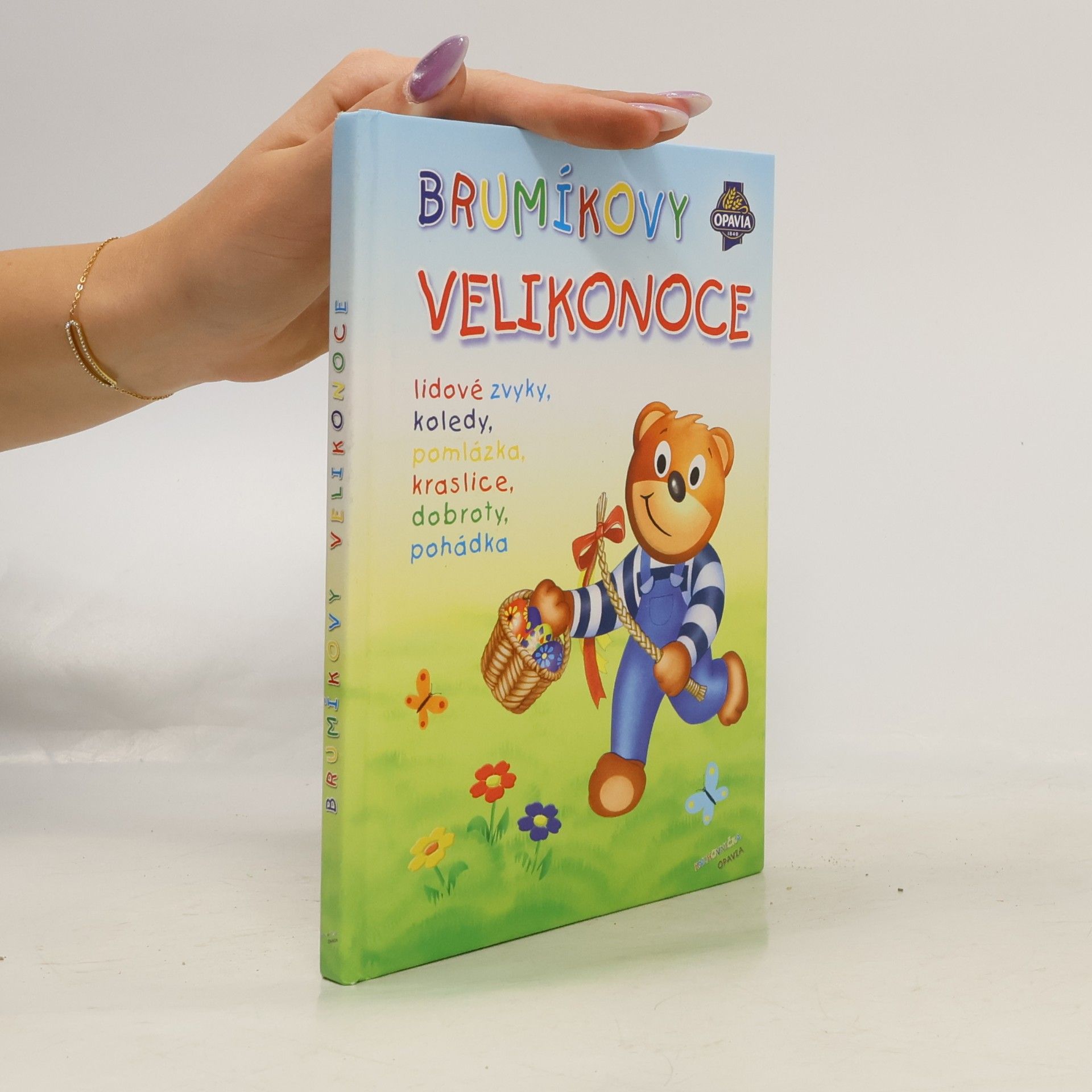 Autorenkollektiv Brumíkovy Velikonoce