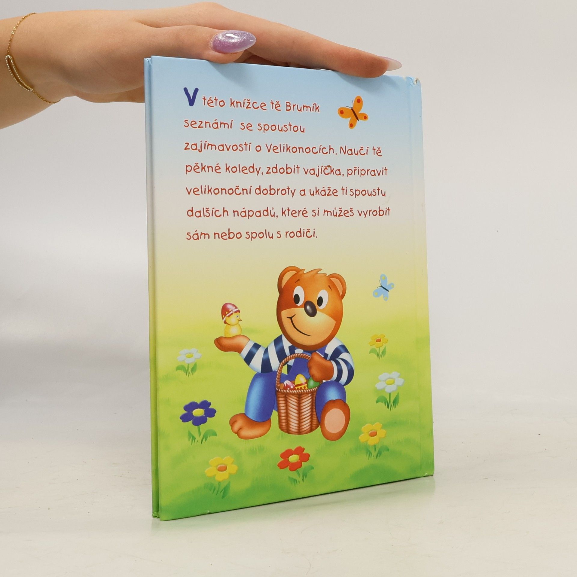 Kolektiv autorů Brumíkovy Velikonoce