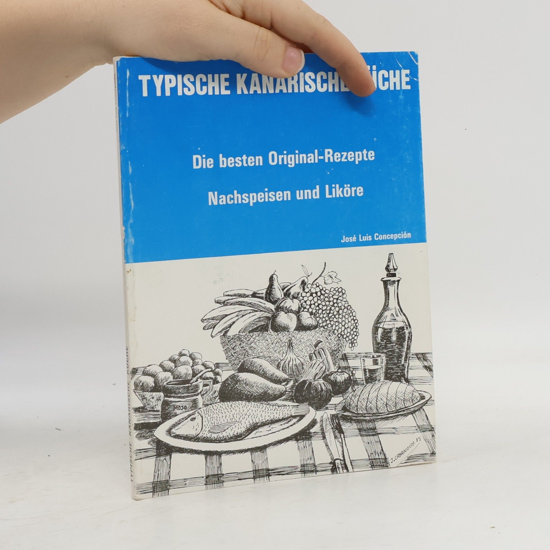 Typische kanarische Küche