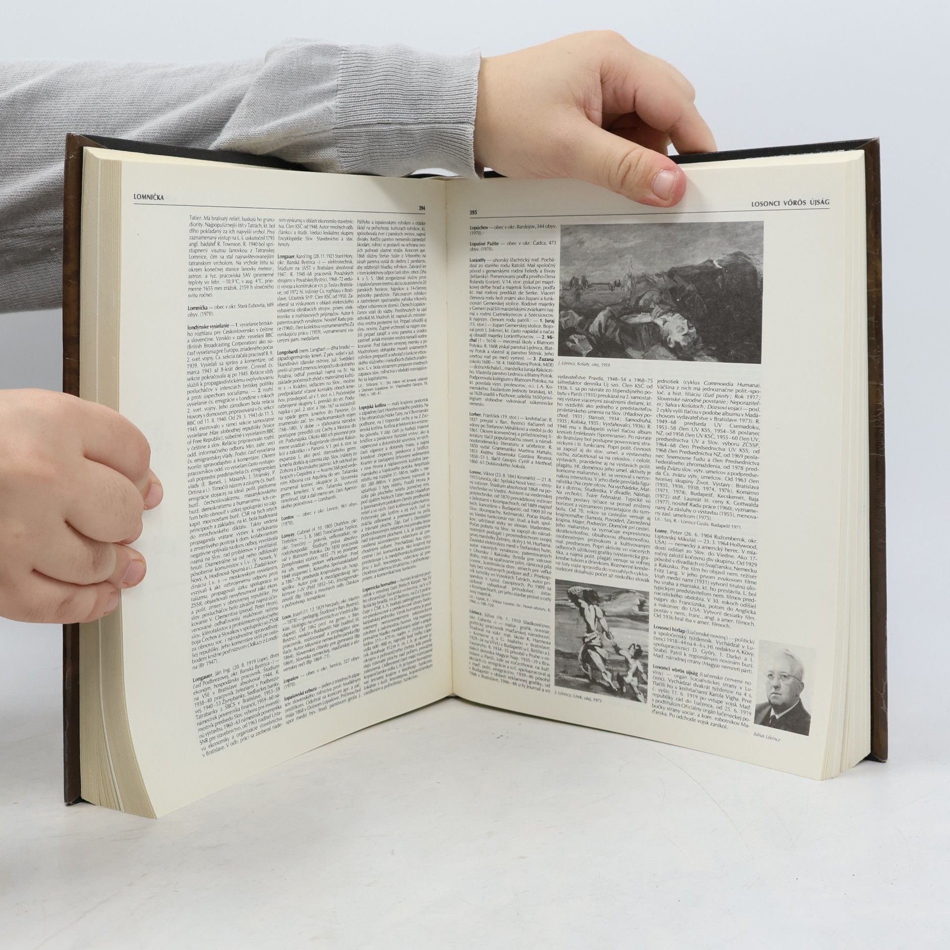 Various authors Encyklopédia Slovenska III. zväzok. K-M