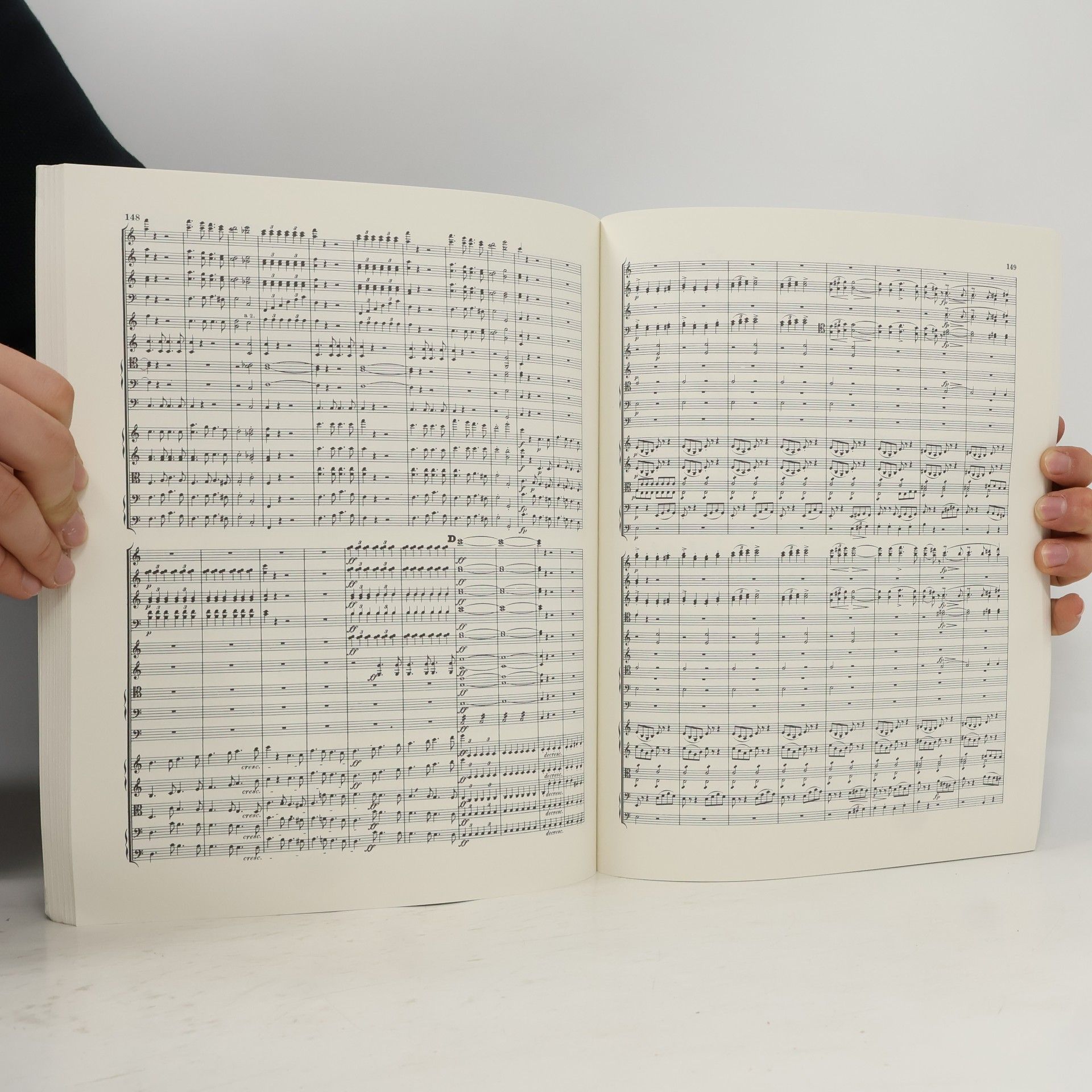 Franz Schubert Four Symphonies in Full Score - From the Breitkopf & Härtel Complete Works Edition