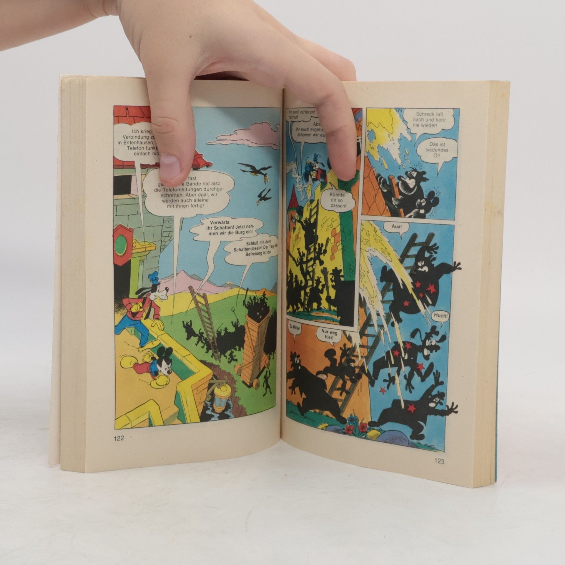 Walt Disney Disneys beste Comics. Band 5