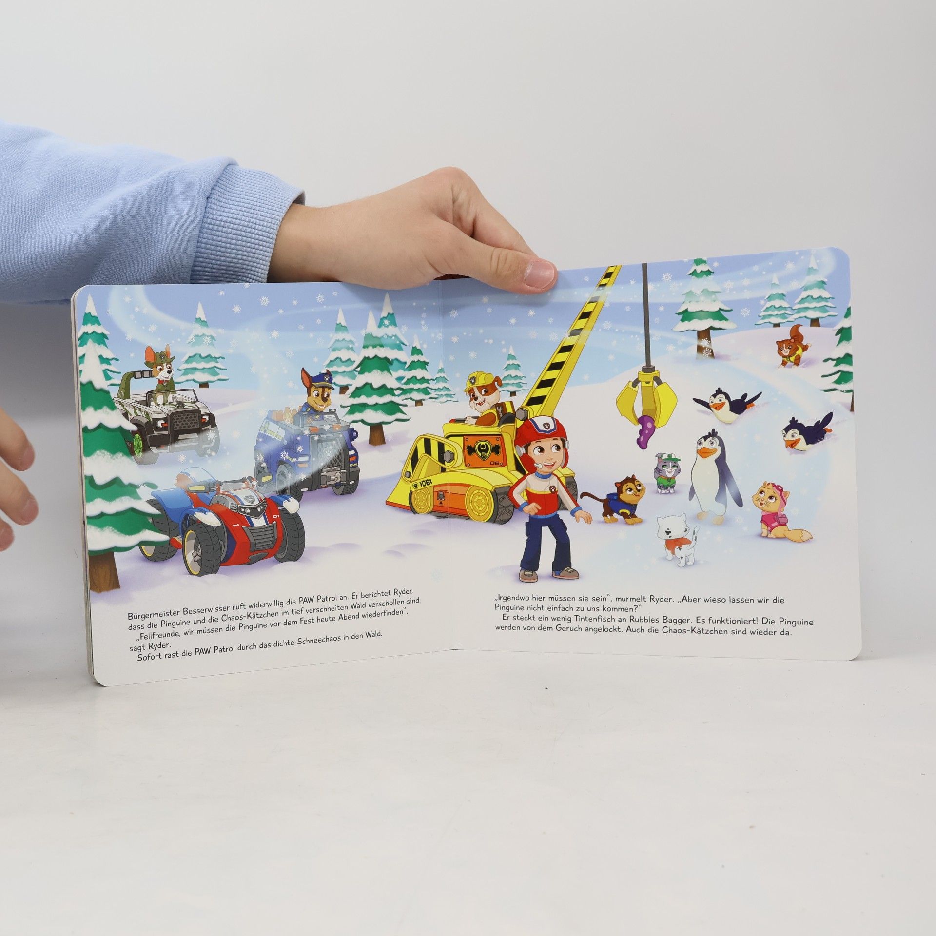 Autorenkollektiv PAW Patrol: Im Einsatz für Weihnachten