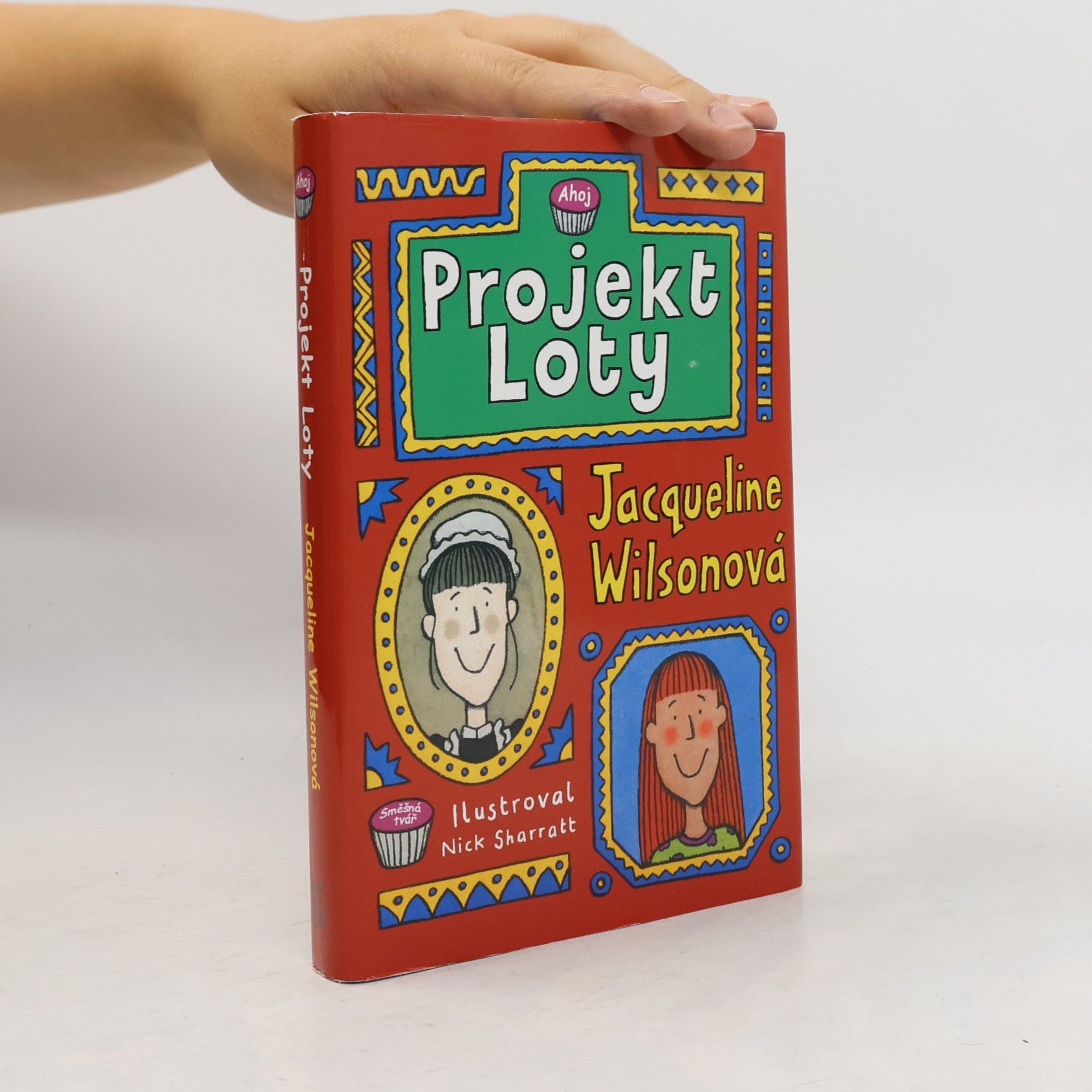 Jacqueline Wilson Projekt Loty