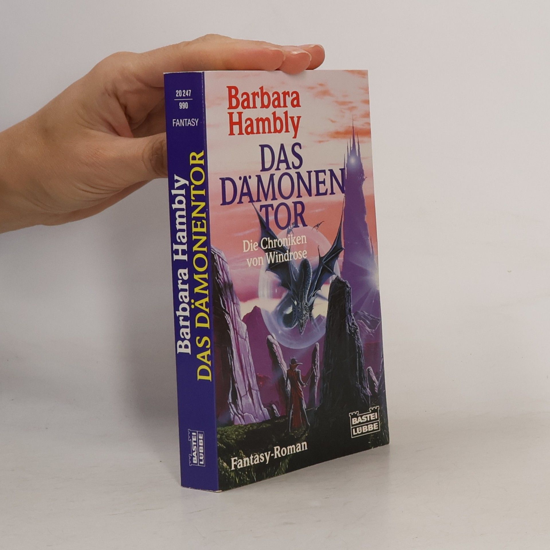 Barbara Hambly Das Dämonen Tor