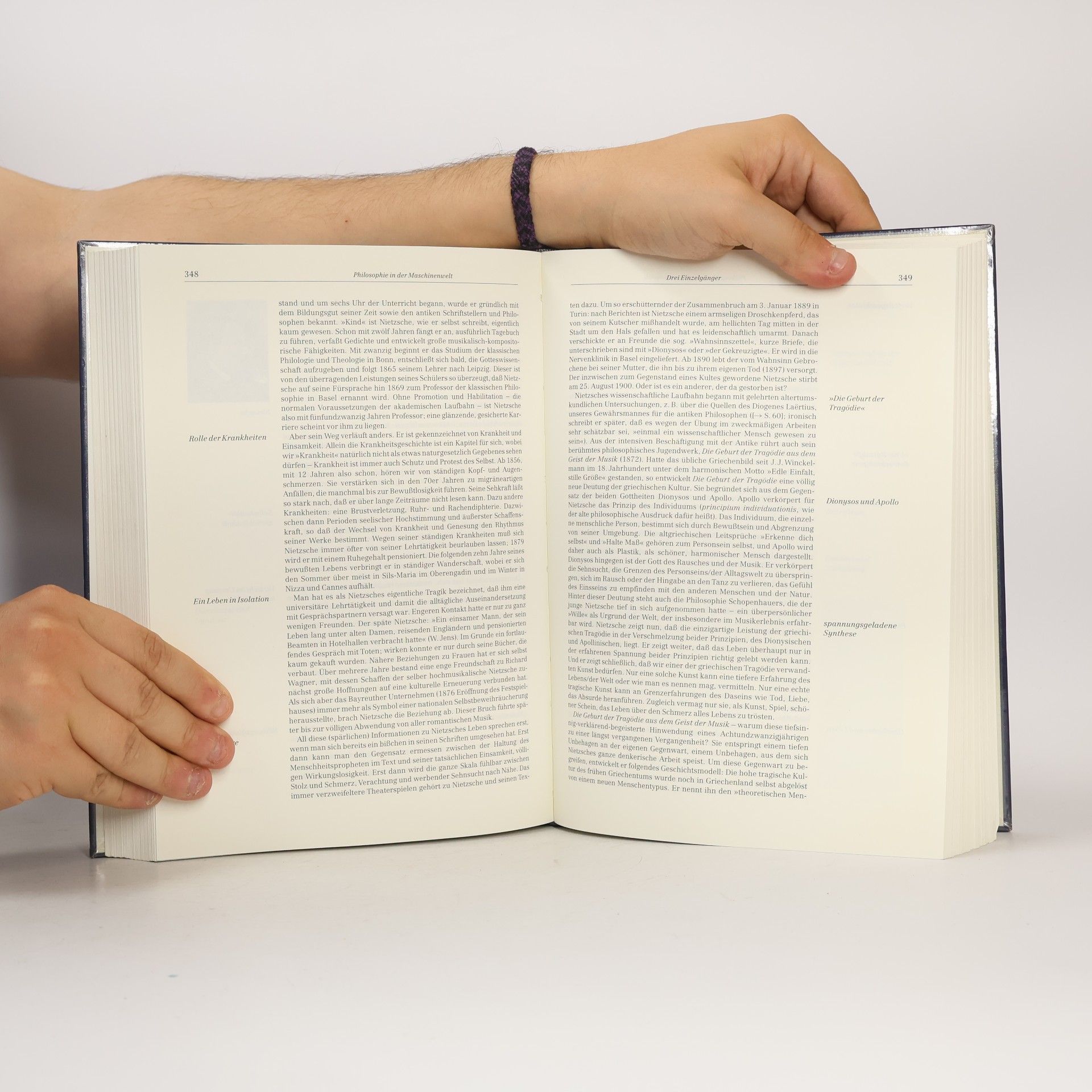 Christoph Helferich Geschichte der Philosophie