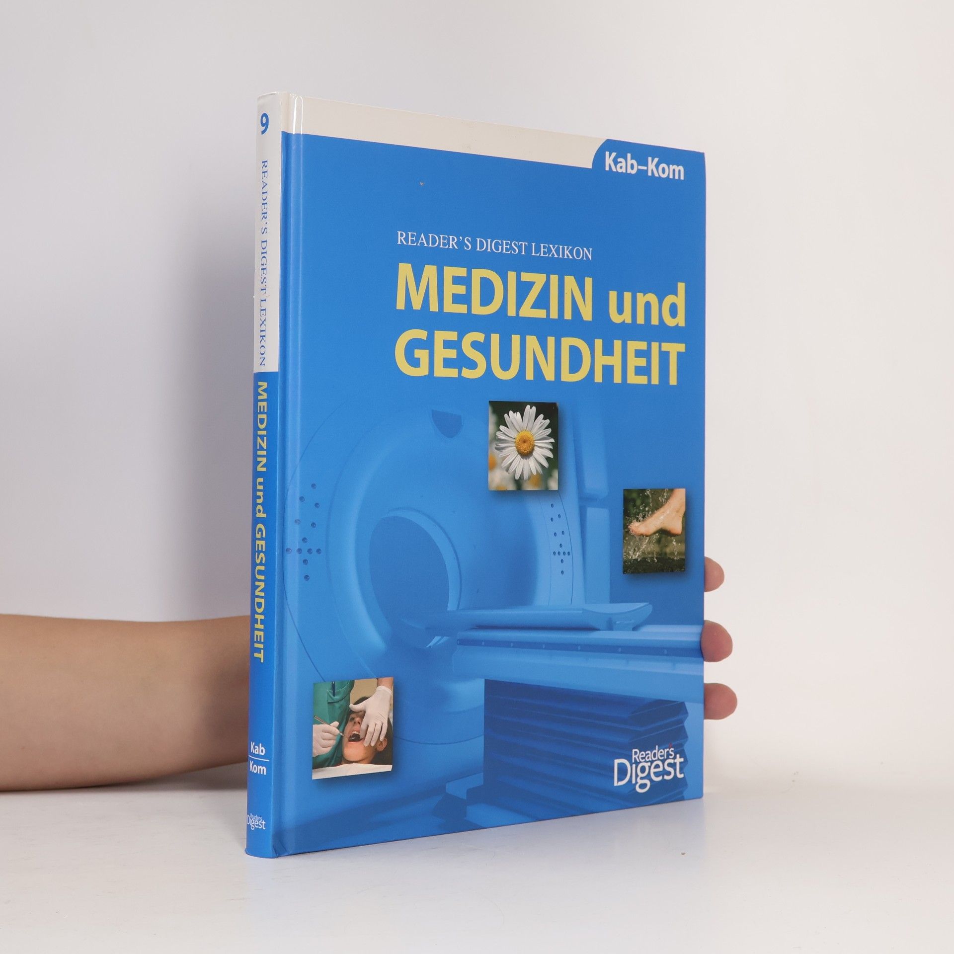 Autorenkollektiv Reader's-Digest-Lexikon Medizin und Gesundheit