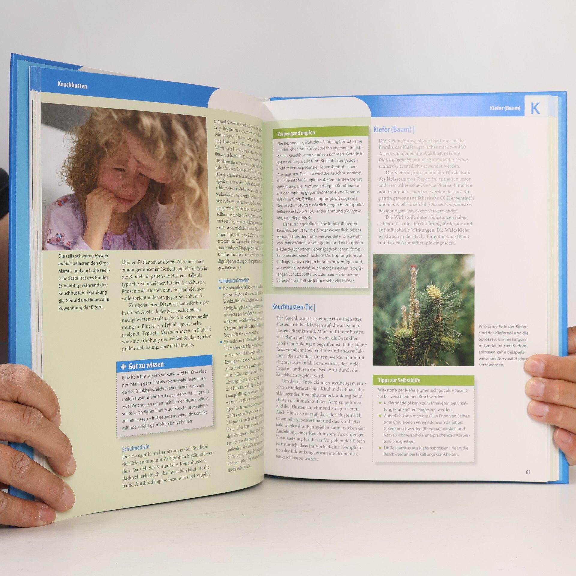 Reader's-Digest-Lexikon Medizin und Gesundheit